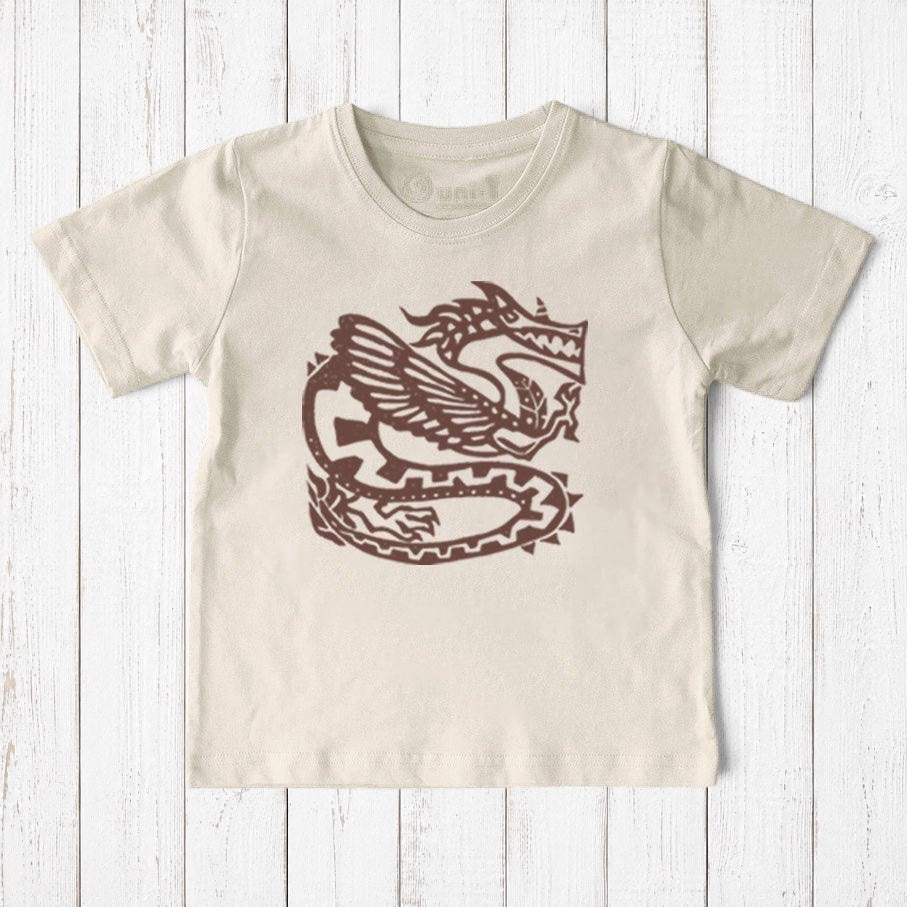 "Ancient Dragon" T-Shirt for Kids