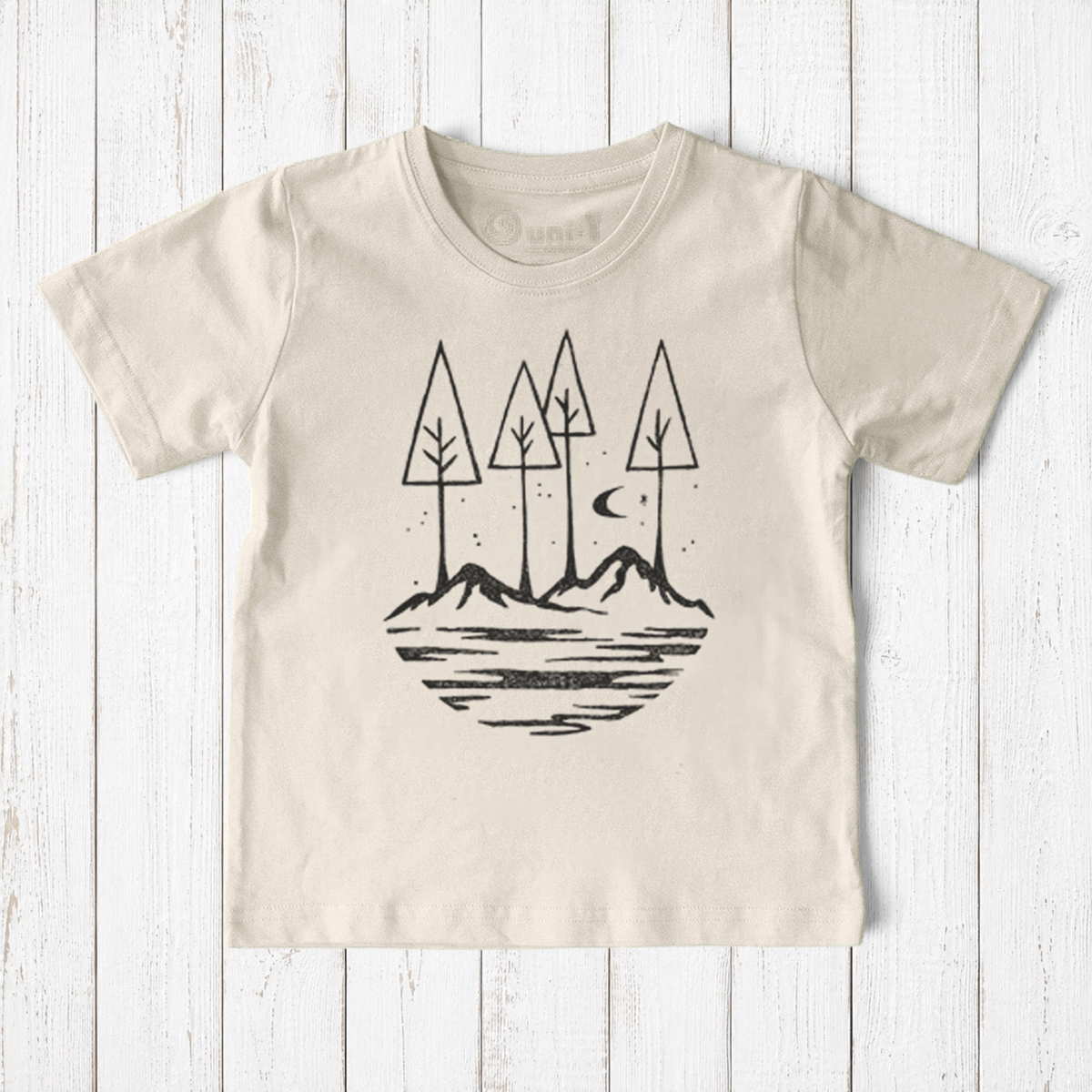 Camiseta infantil de la naturaleza "All Good Things"