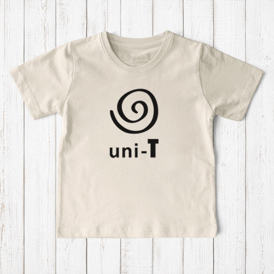 Camiseta "Uni-T" de Unity para niños