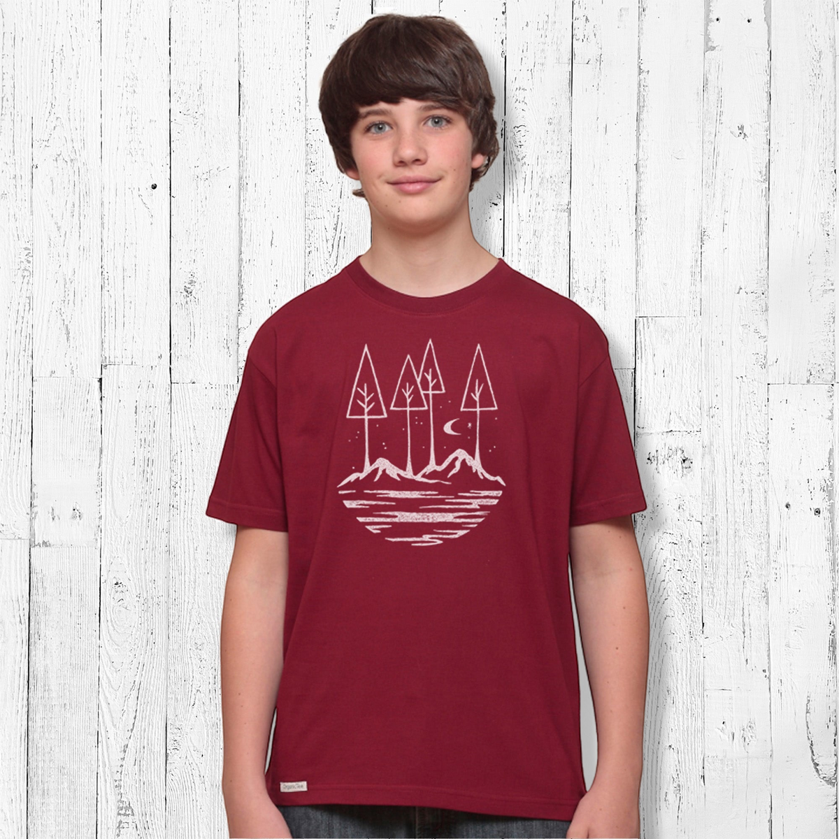 Camiseta infantil de la naturaleza "All Good Things"