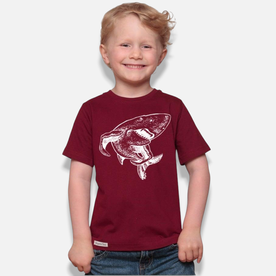 Shark T-Shirt for Kids