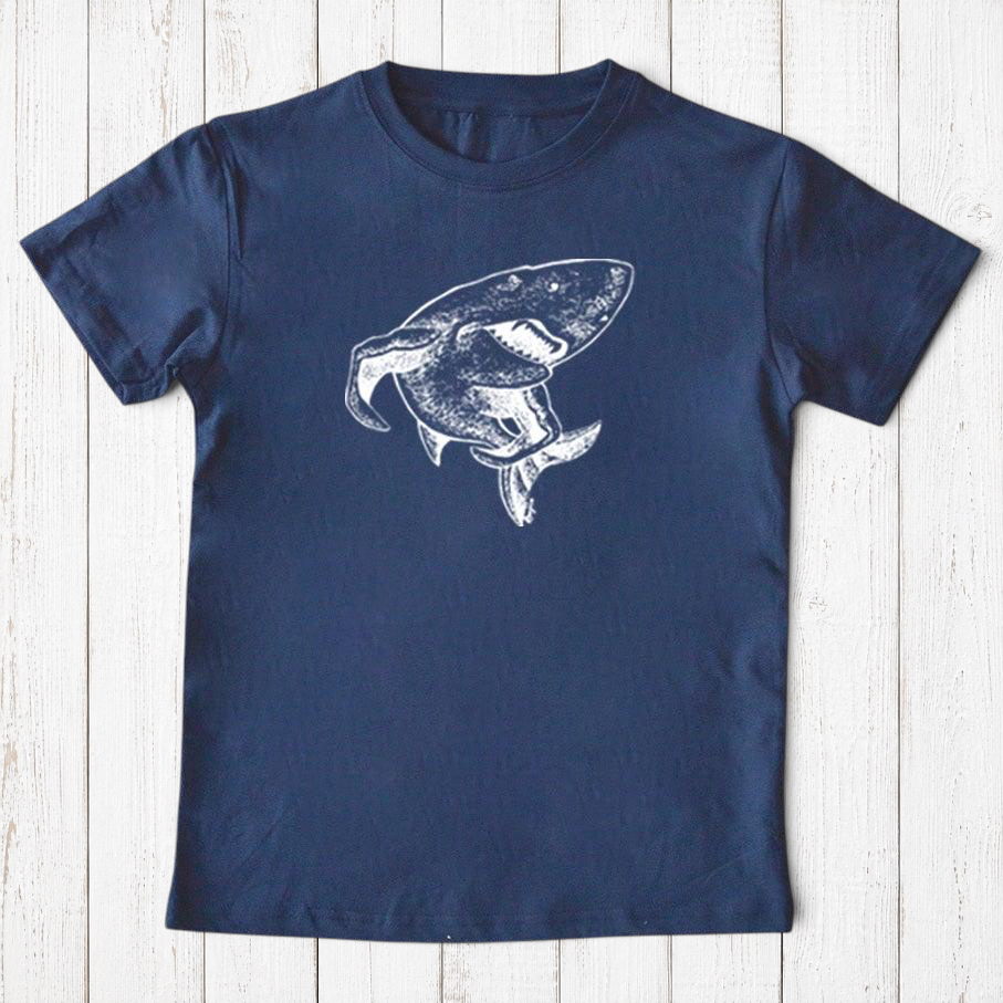 Shark T-Shirt for Kids