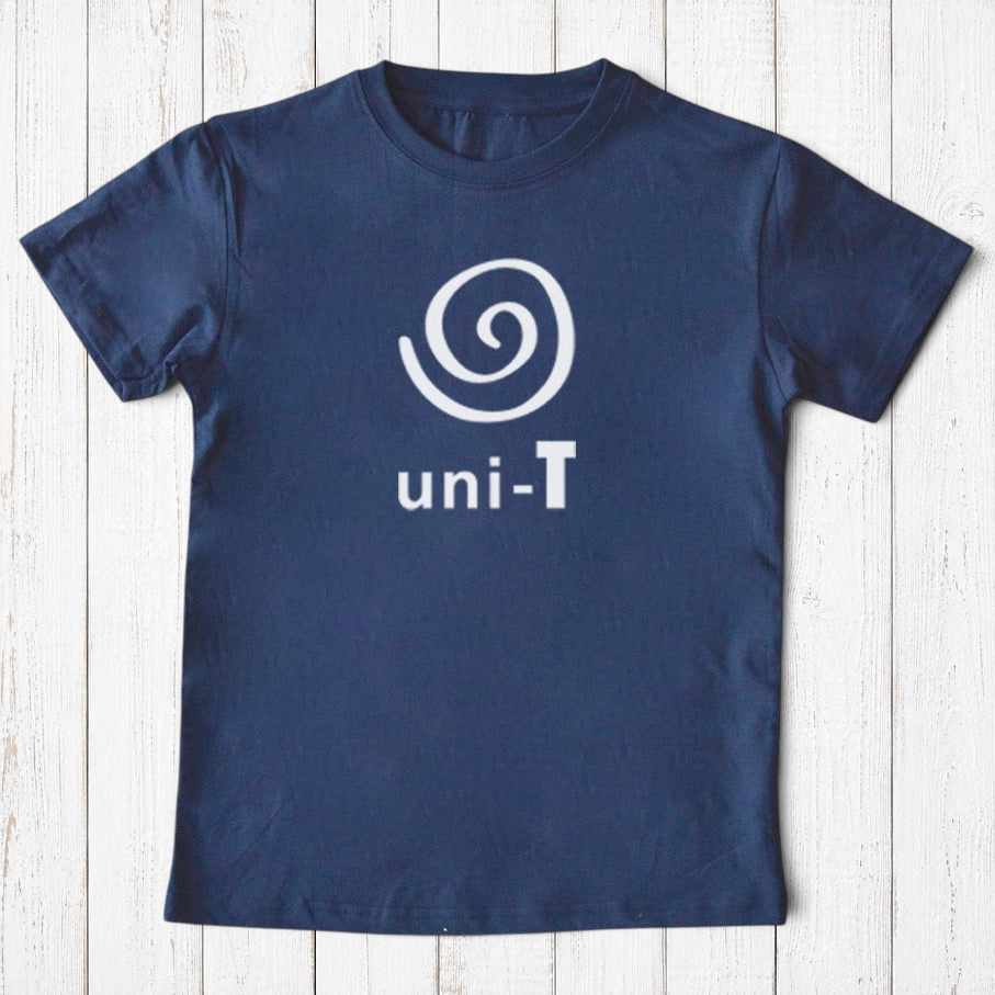 Camiseta "Uni-T" de Unity para niños