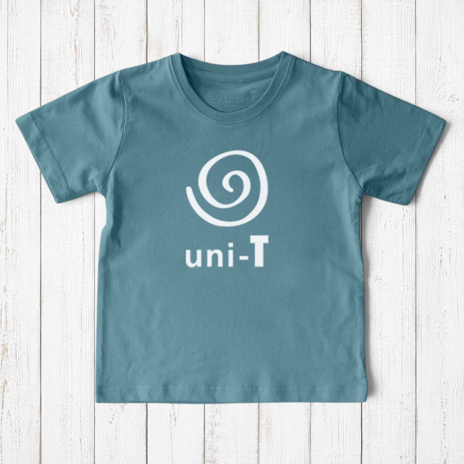 Camiseta "Uni-T" de Unity para niños