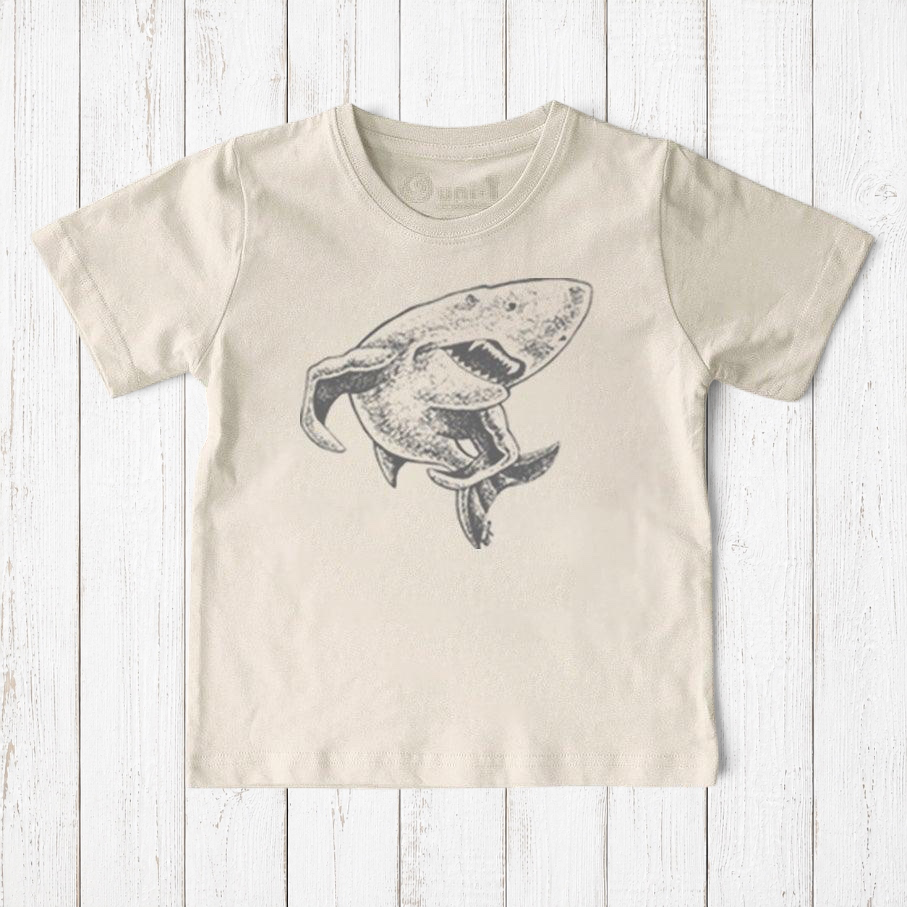 Shark T-Shirt for Kids