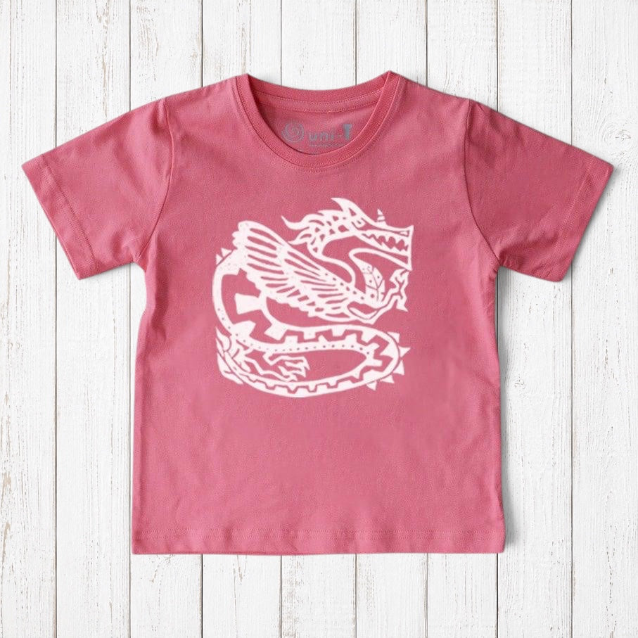 "Ancient Dragon" T-Shirt for Kids