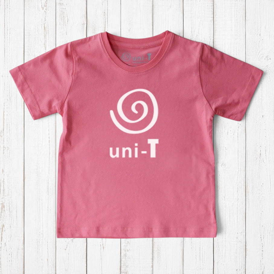 Camiseta "Uni-T" de Unity para niños