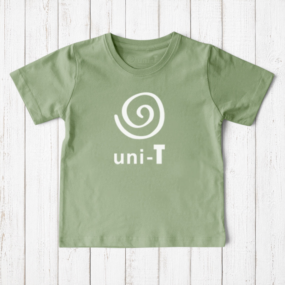 Camiseta "Uni-T" de Unity para niños
