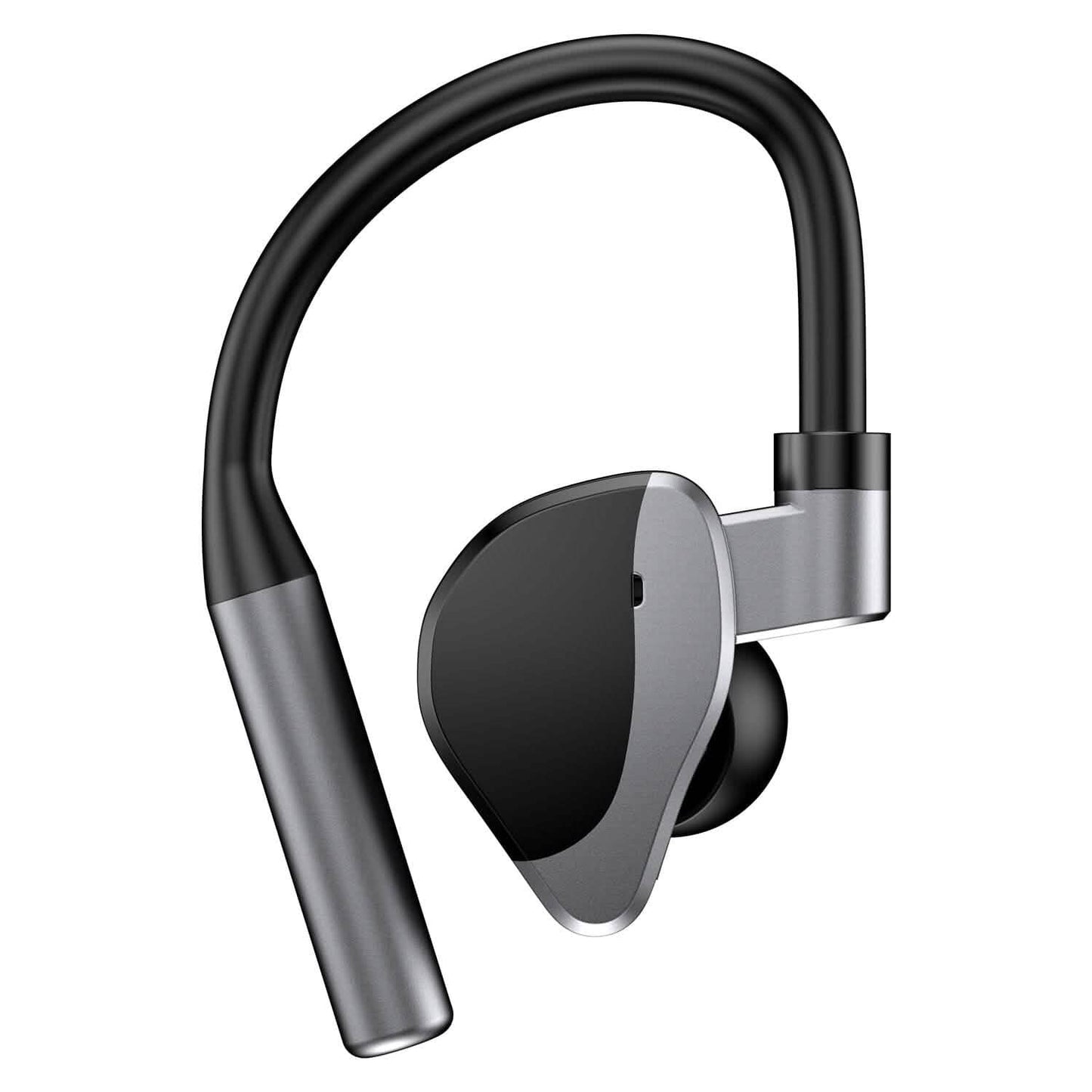 Unilateral Wireless Earpiece