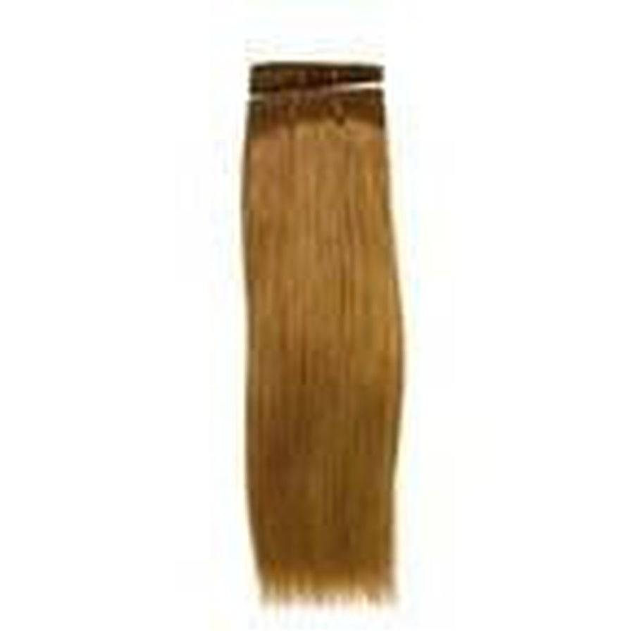 Unique Hair Silky Straight Weave 16 inch Hairpiece