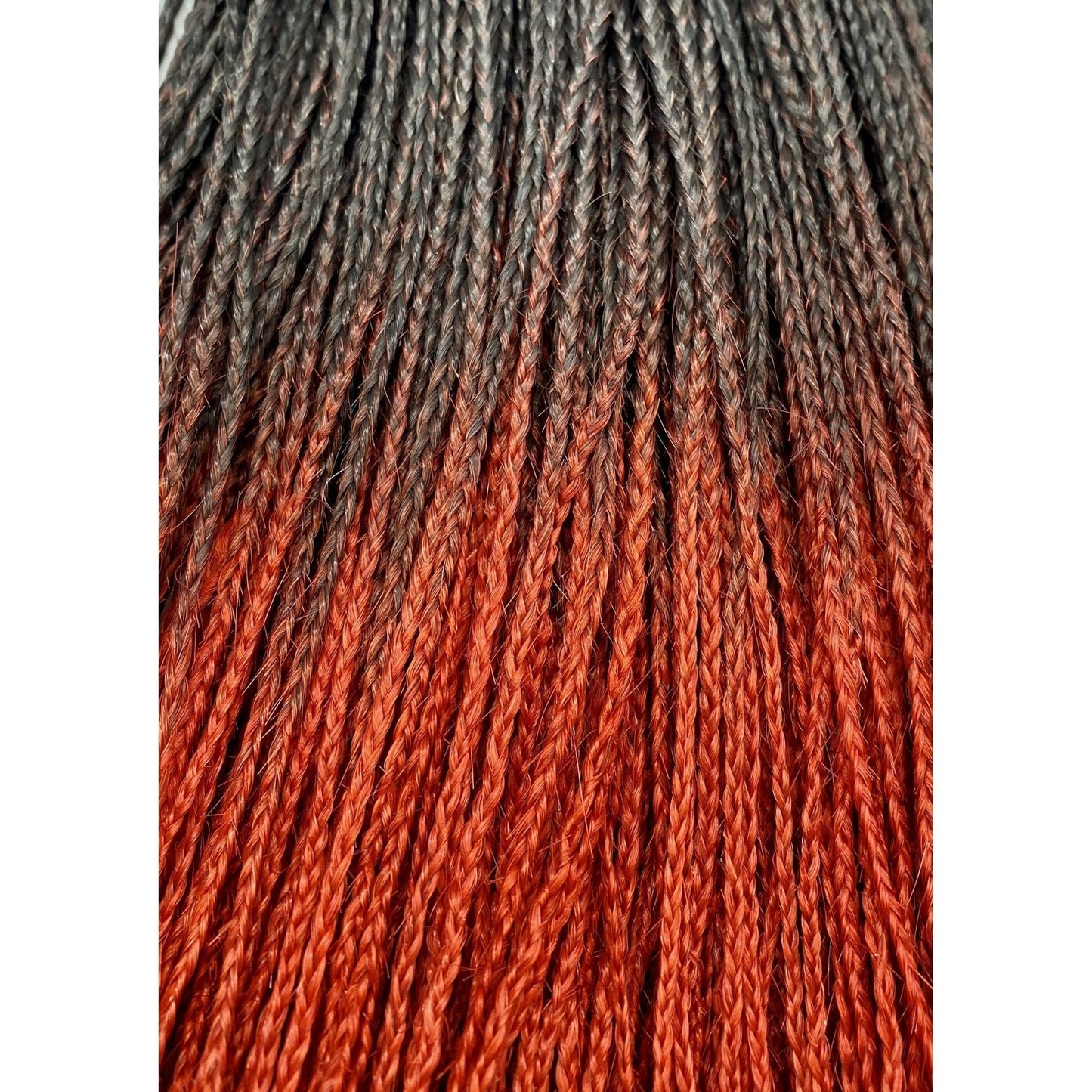Unique Micro Braid 16" 100% Human Hair Braiding