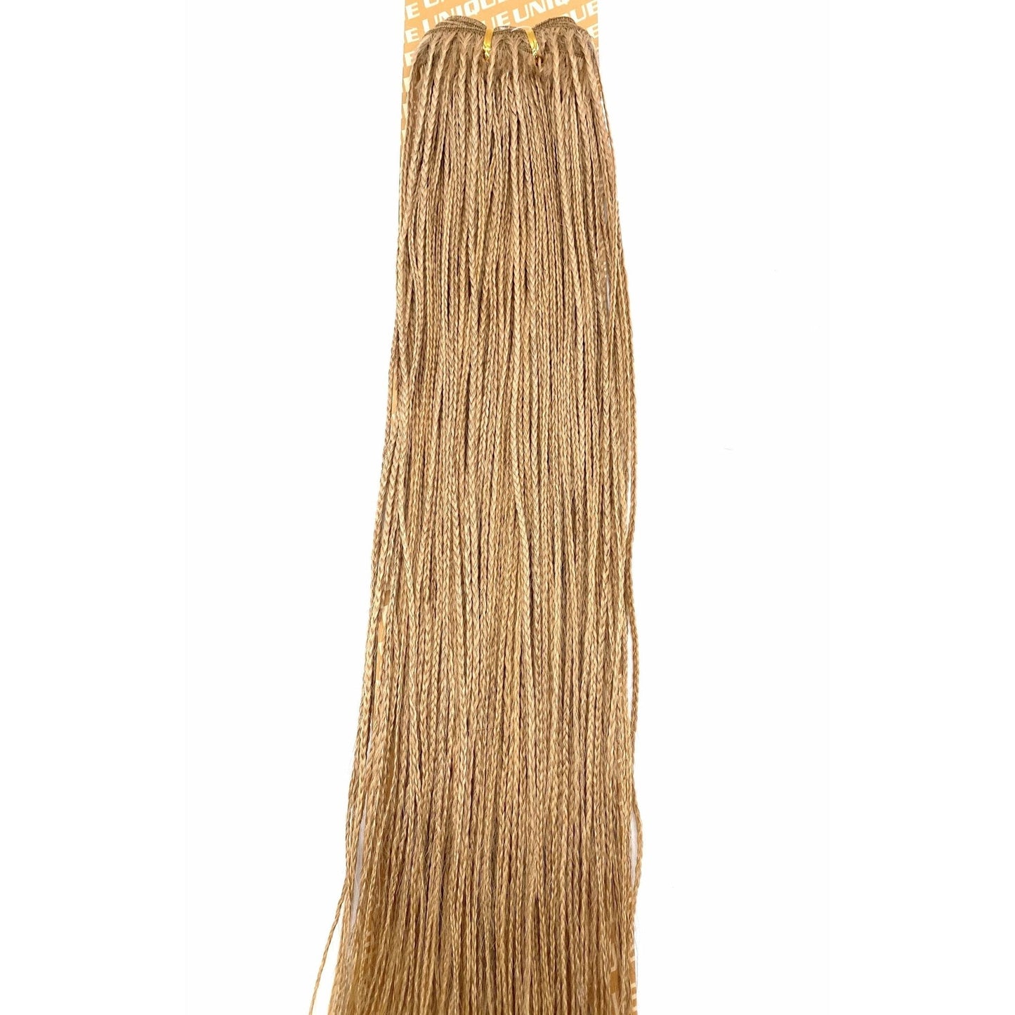 Unique Micro Braid 16" 100% Human Hair Braiding