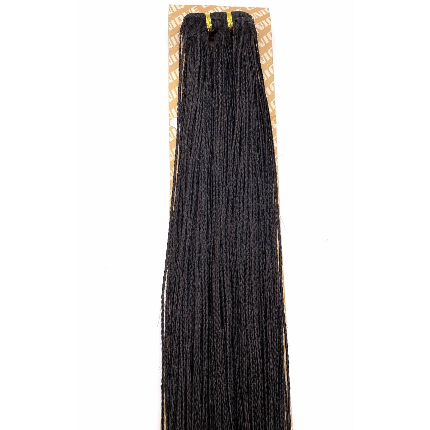 Unique Micro Braid 16" 100% Human Hair Braiding