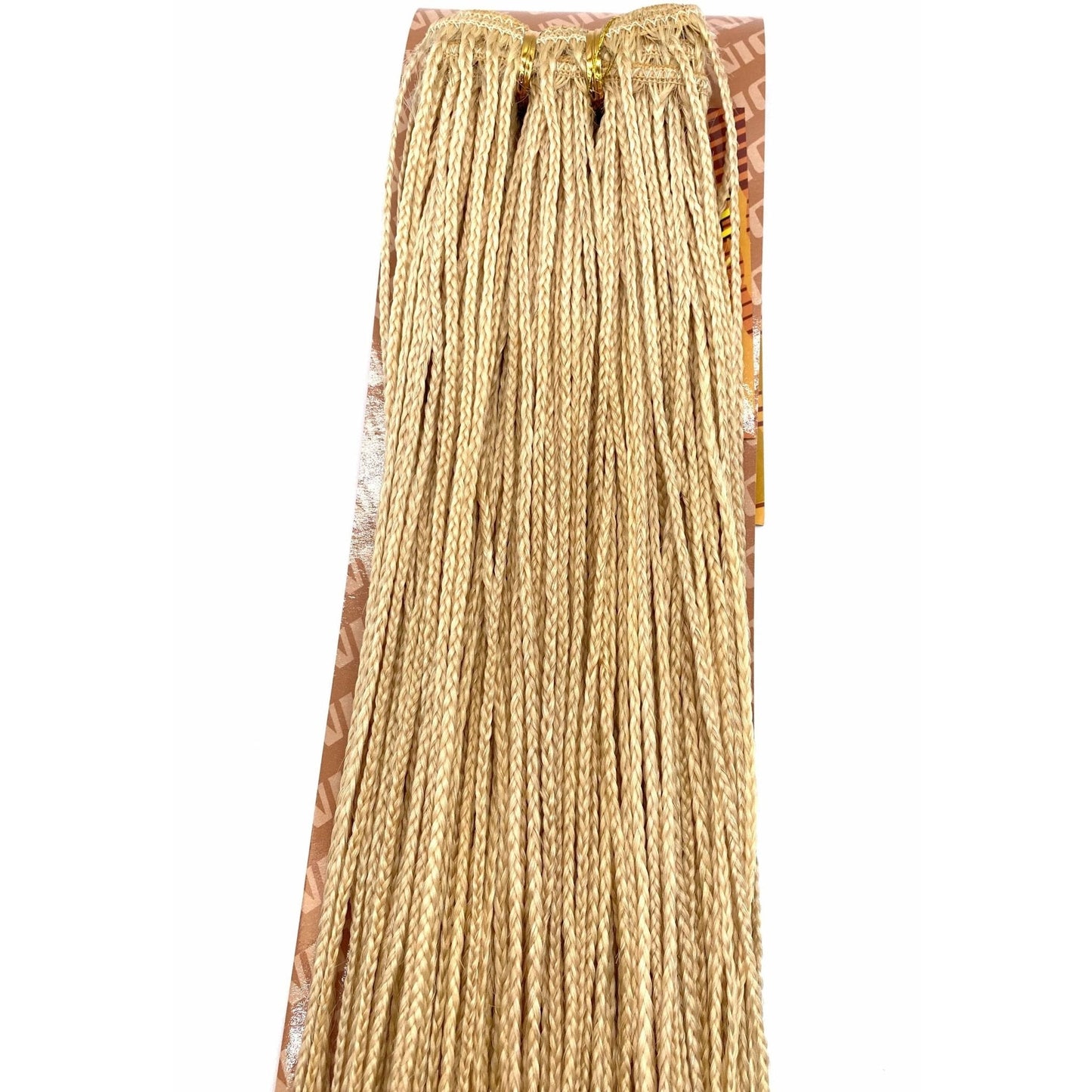 Unique Micro Braid 16" 100% Human Hair Braiding