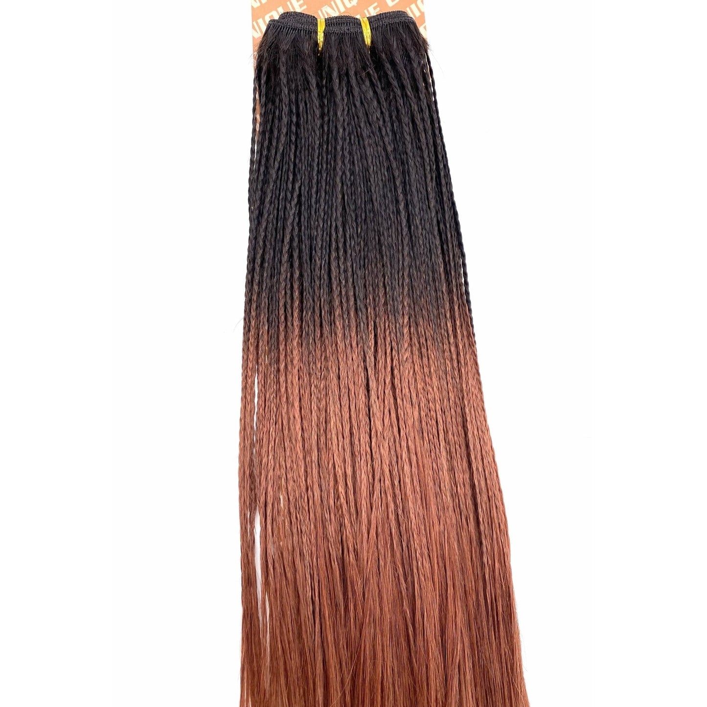 Unique Micro Braid 16" 100% Human Hair Braiding