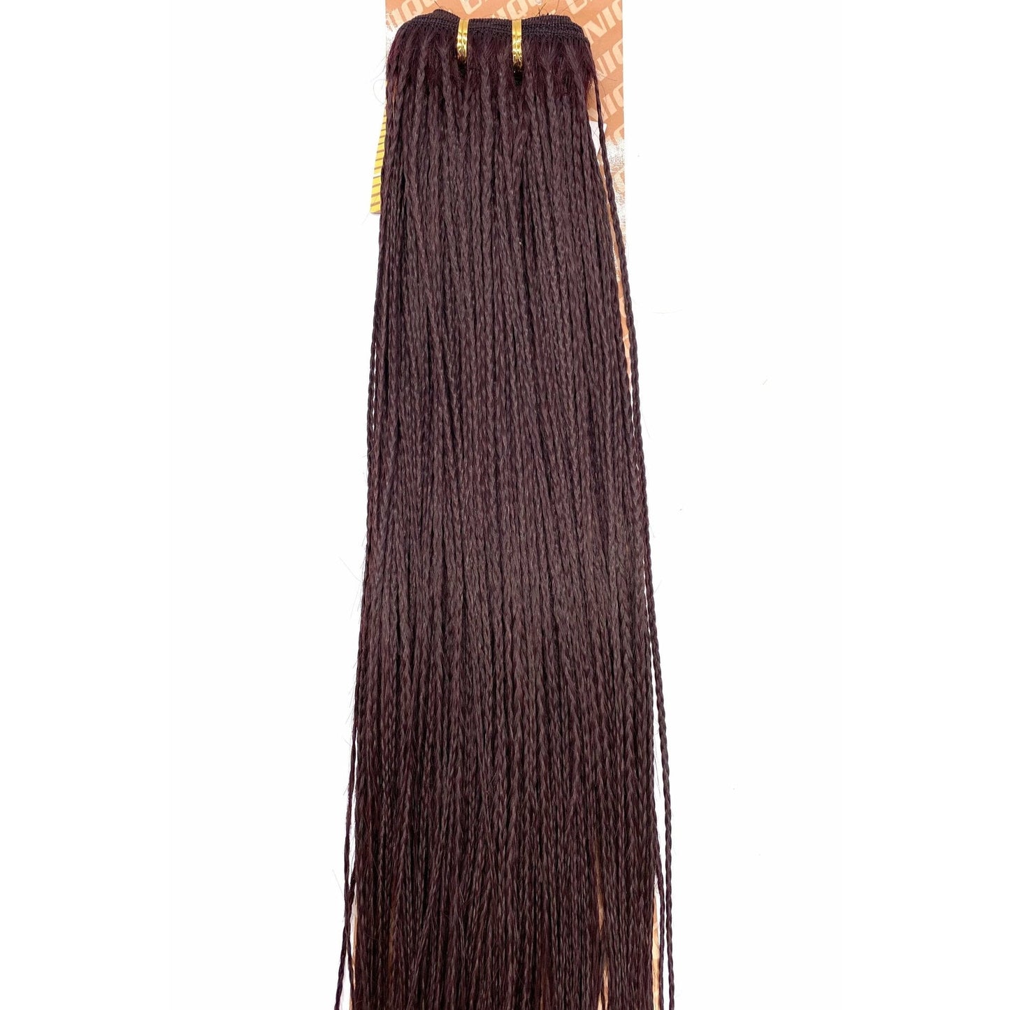 Unique Micro Braid 16" 100% Human Hair Braiding