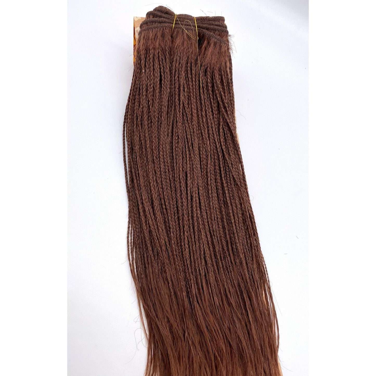Unique Micro Braid 20" 100% Human Hair Braiding