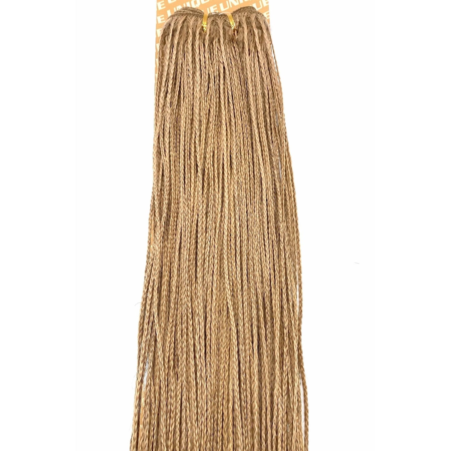 Unique Micro Braid 20" 100% Human Hair Braiding