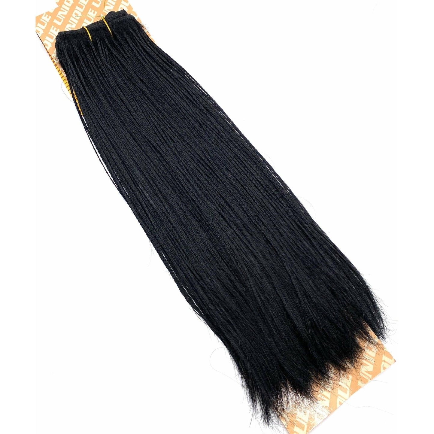 Unique Micro Braid 20" 100% Human Hair Braiding