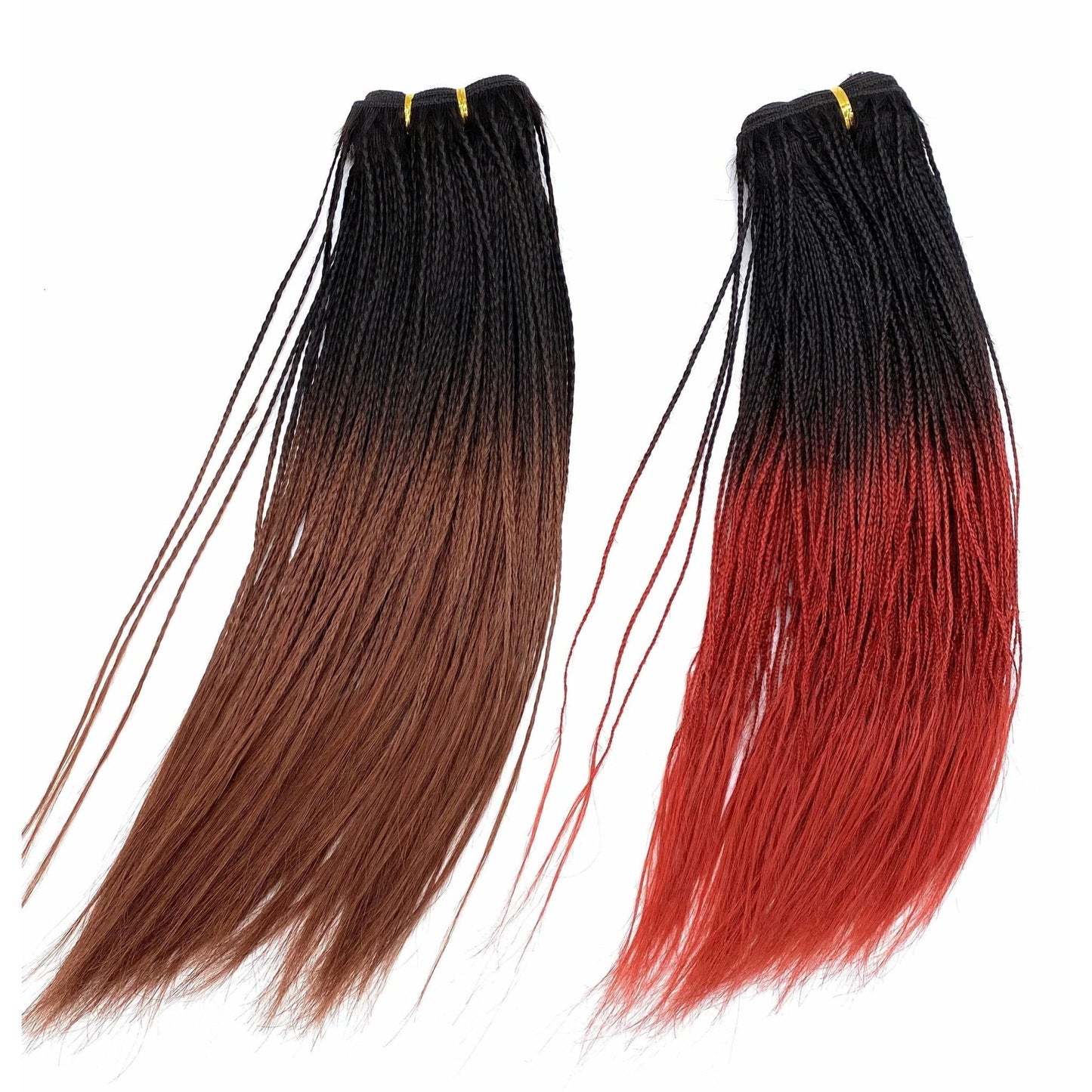 Unique Micro Braid 20" 100% Human Hair Braiding