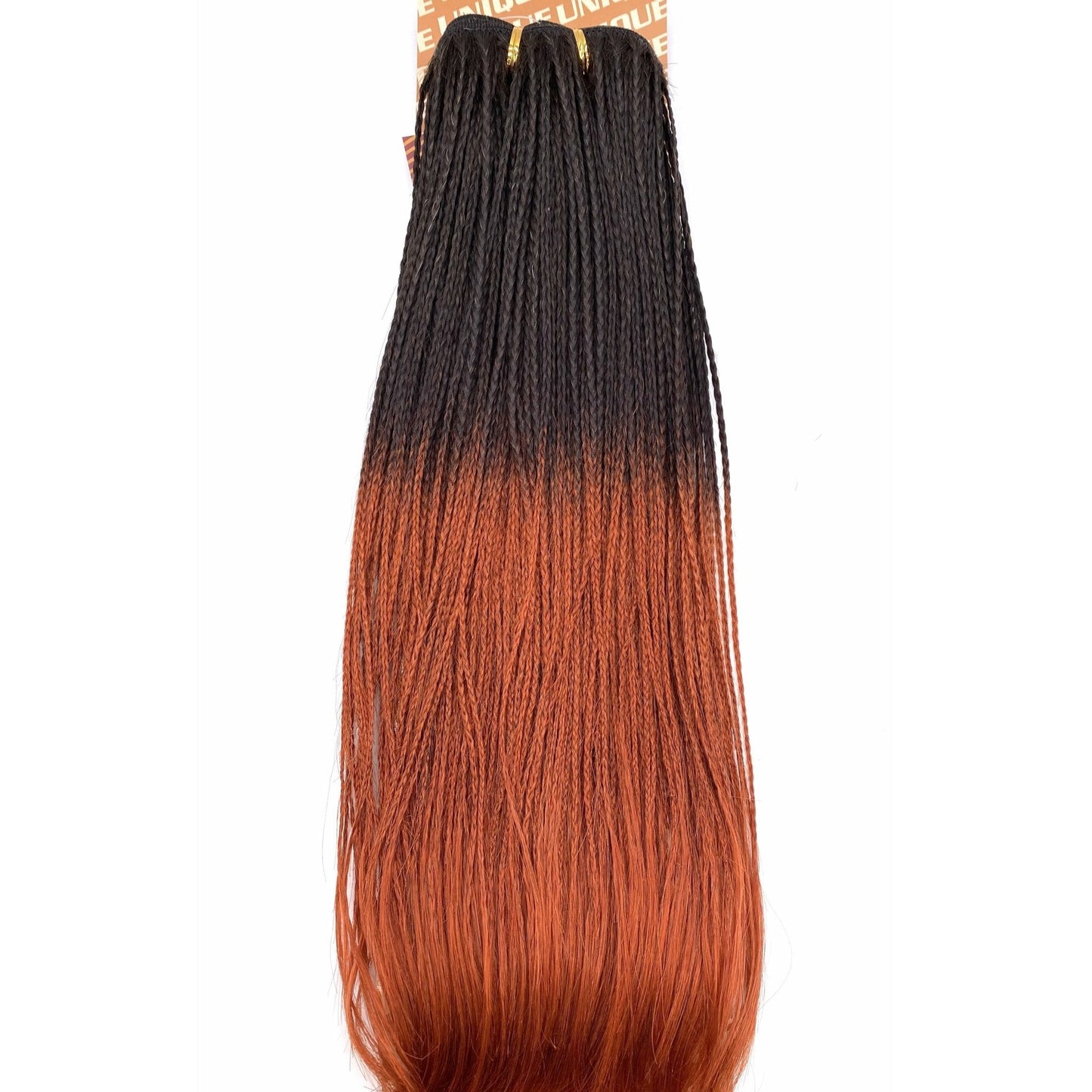 Unique Micro Braid 20" 100% Human Hair Braiding