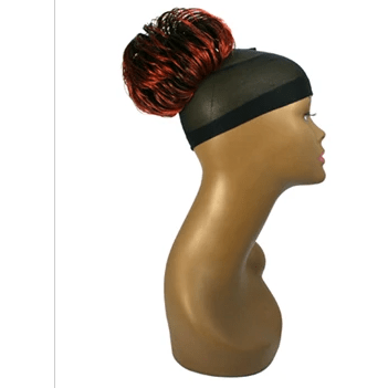 Unique Splash String Hairpiece