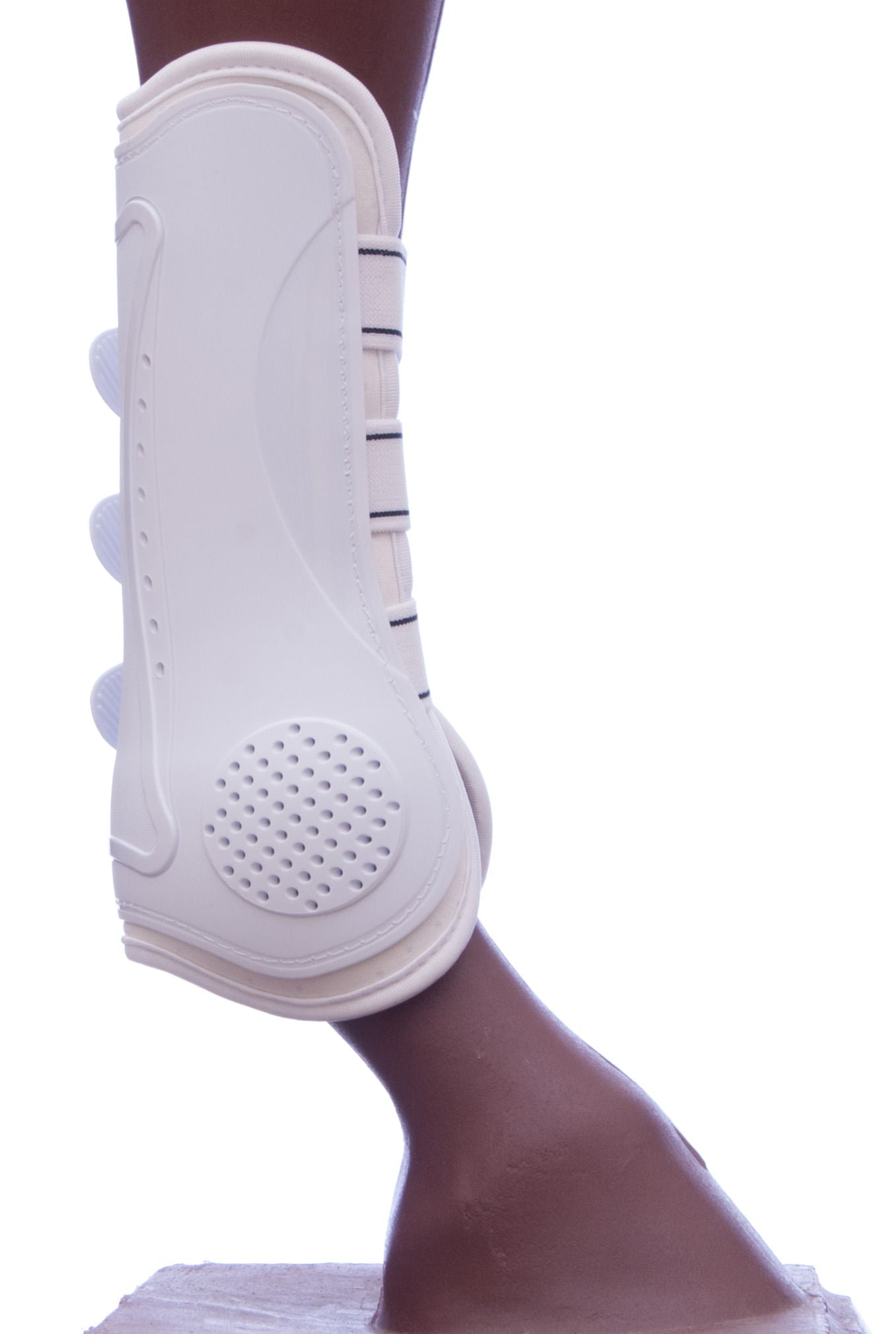Jeffers Uniquely English Horse Tendon Boots, 2-Pack