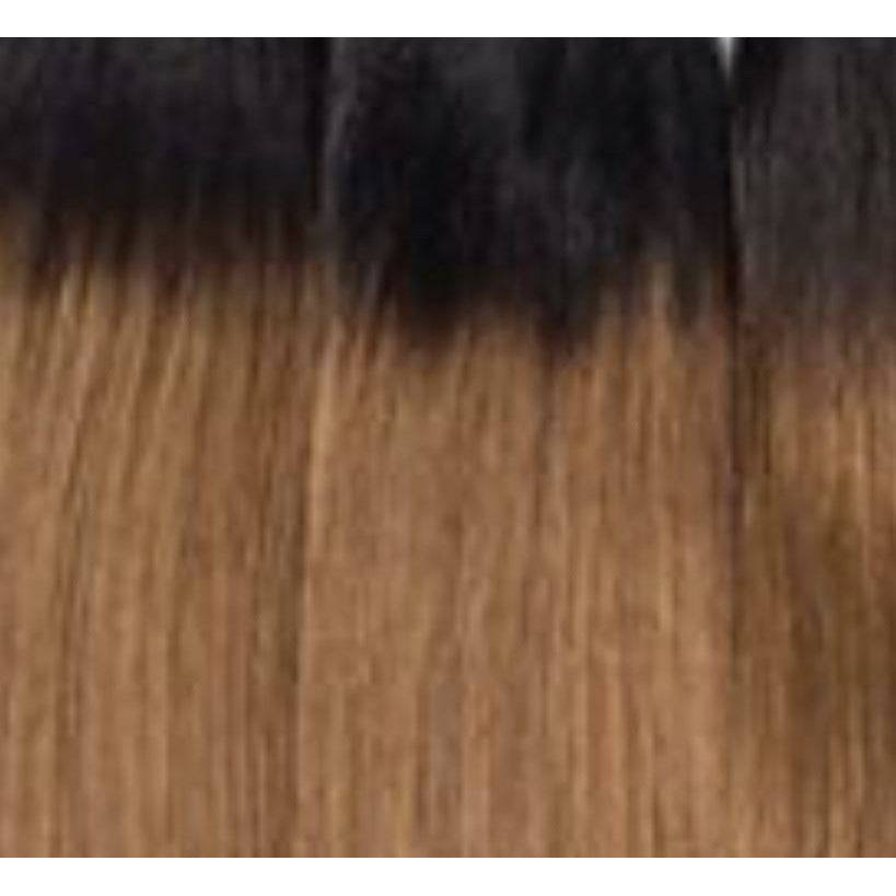 Unique Human Hair Perm Straight 10 Inch Hairpiece