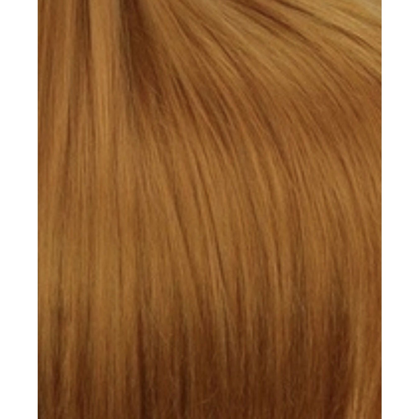 Unique Human Hair Perm Straight 10 Inch Hairpiece