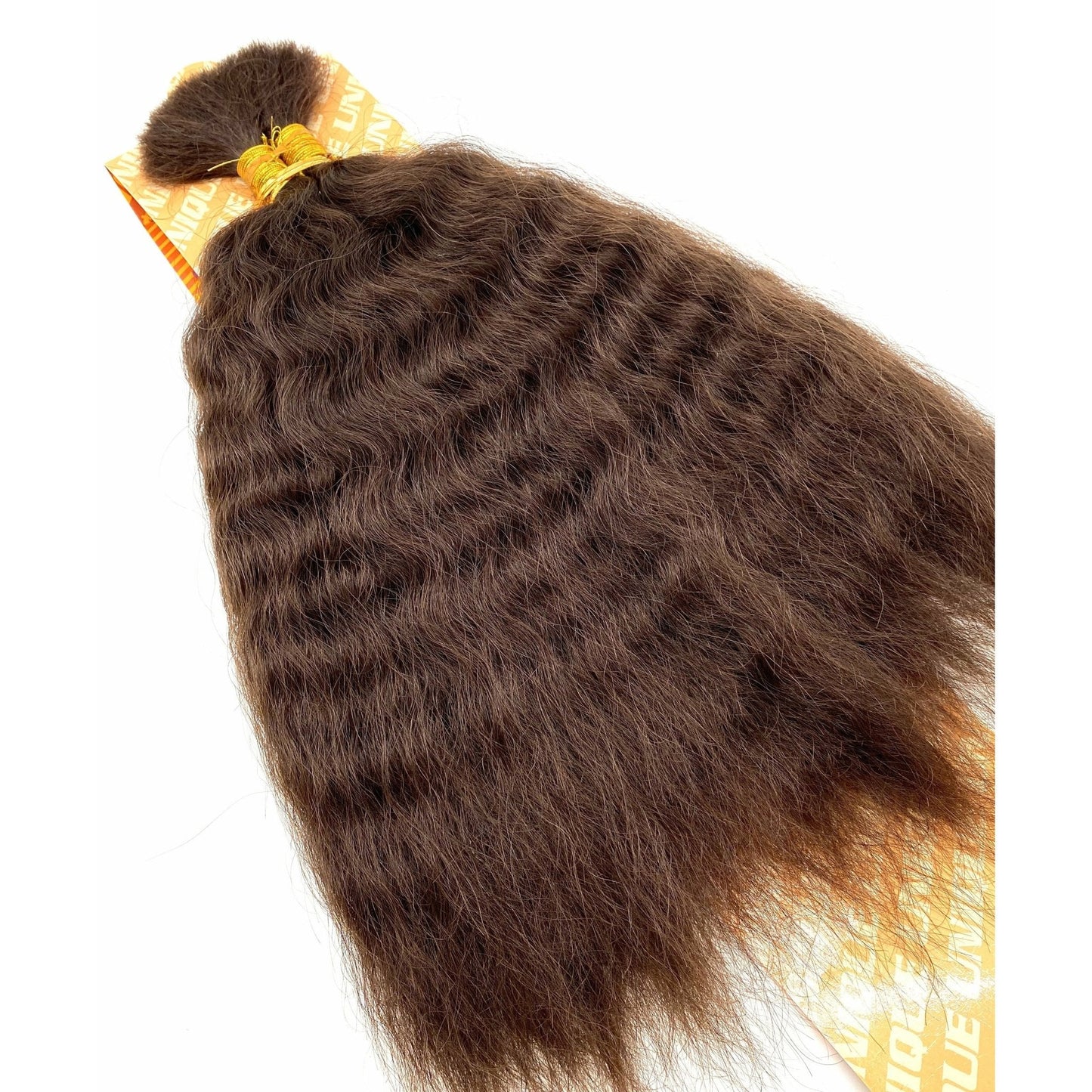 Unique's Super Bulk 100% Human Hair 14" - Choose Size