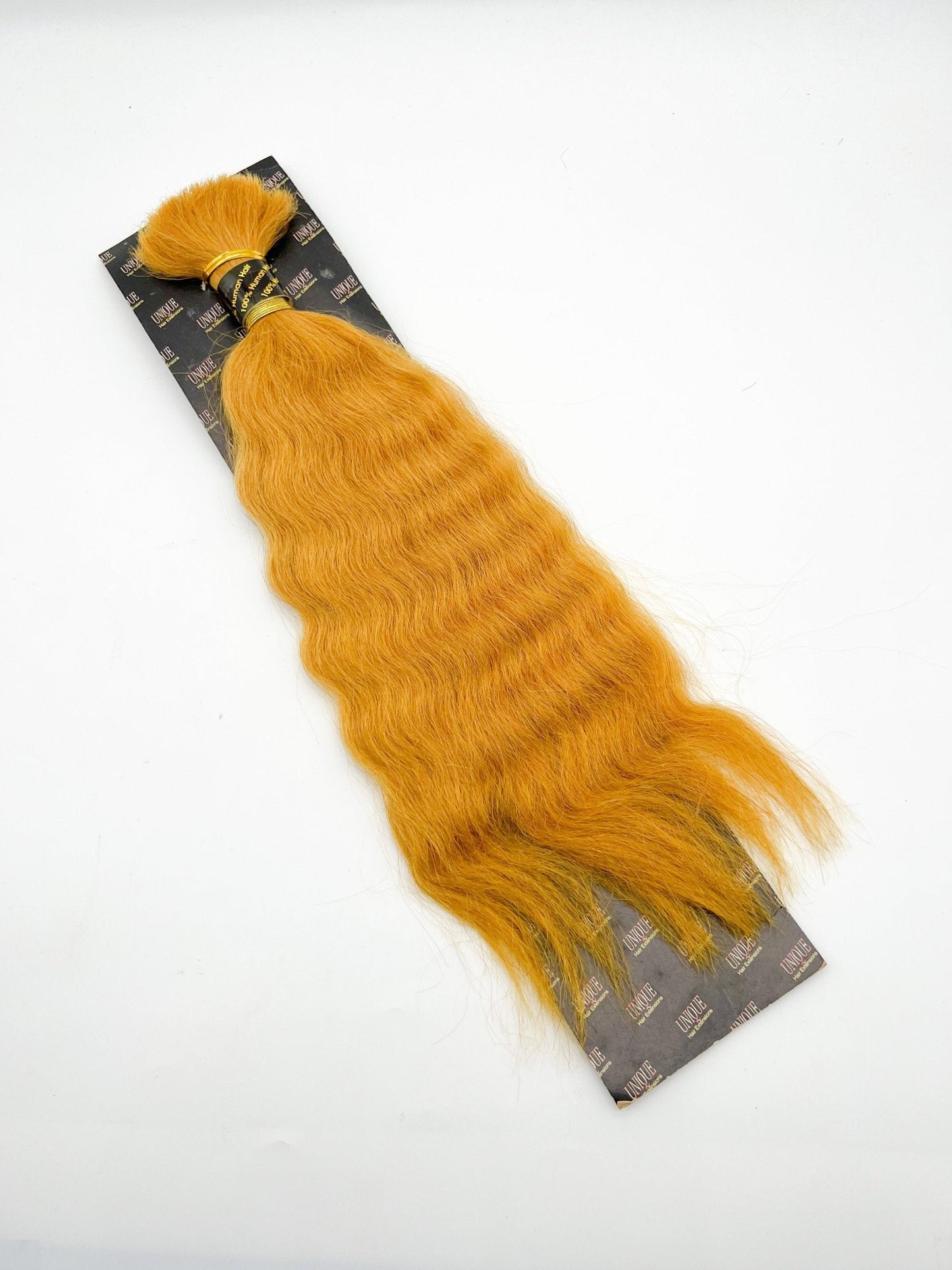 Unique's Super Bulk 100% Human Hair 14" - Choose Size