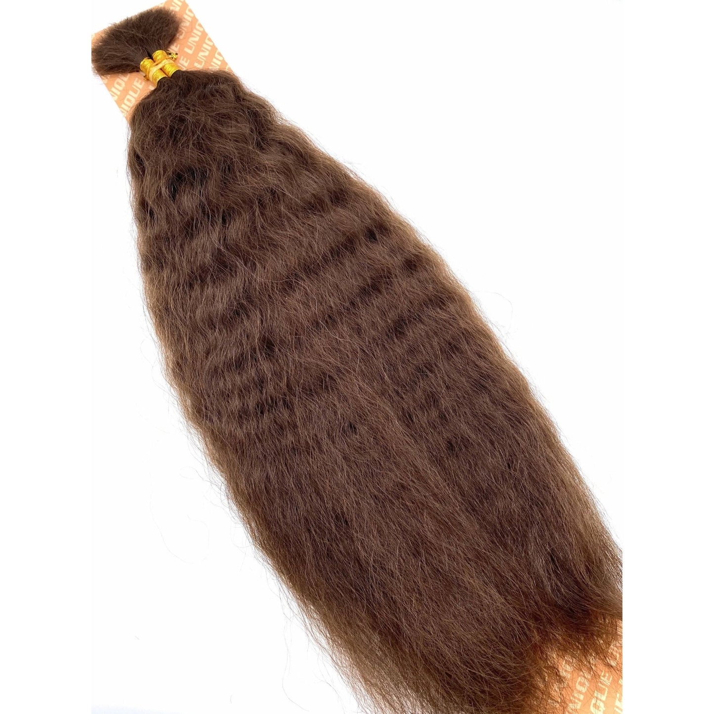 Unique's Super Bulk 100% Human Hair 14" - Choose Size