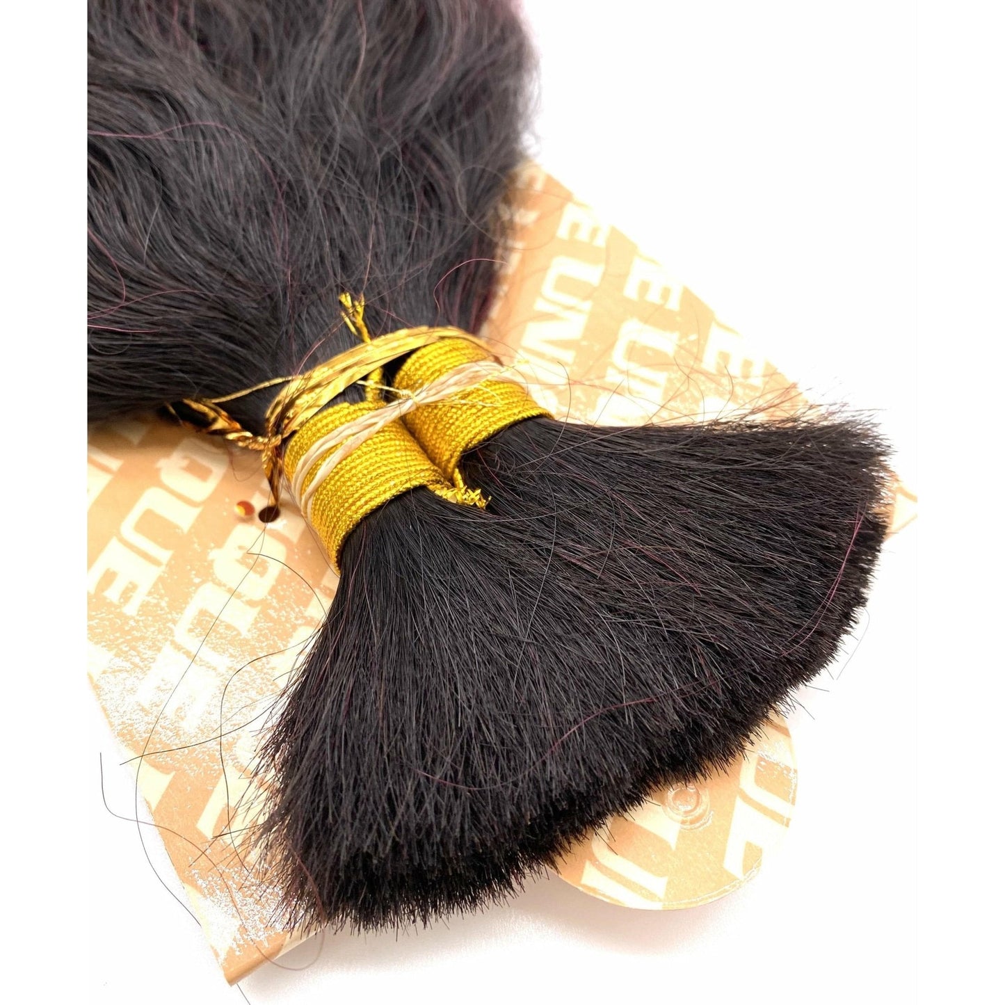 Unique's Super Bulk 100% Human Hair 14" - Choose Size