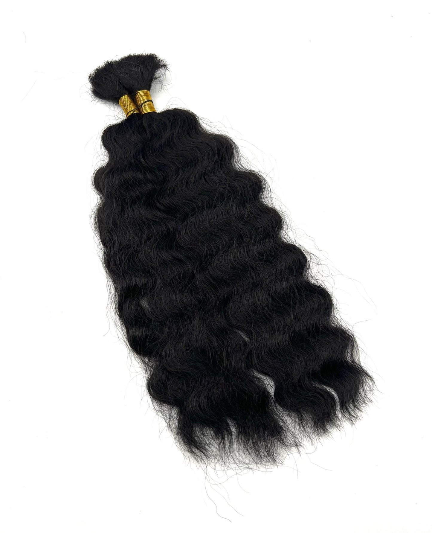 VIP Extensions Unique's Super Bulk 100% Human Hair 16"