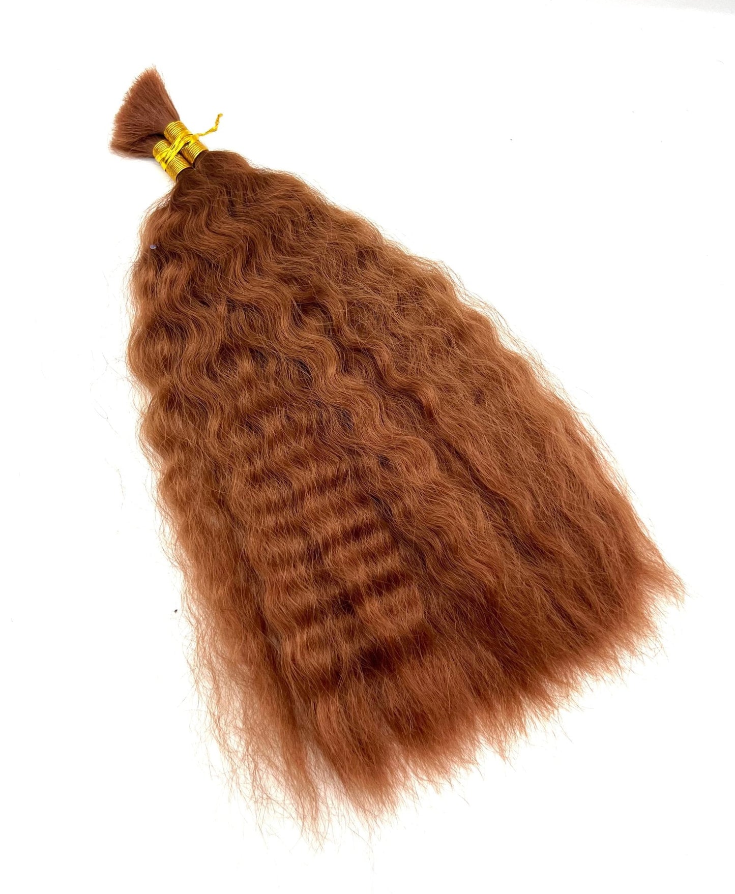 VIP Extensions Unique's Super Bulk 100% Human Hair 16"