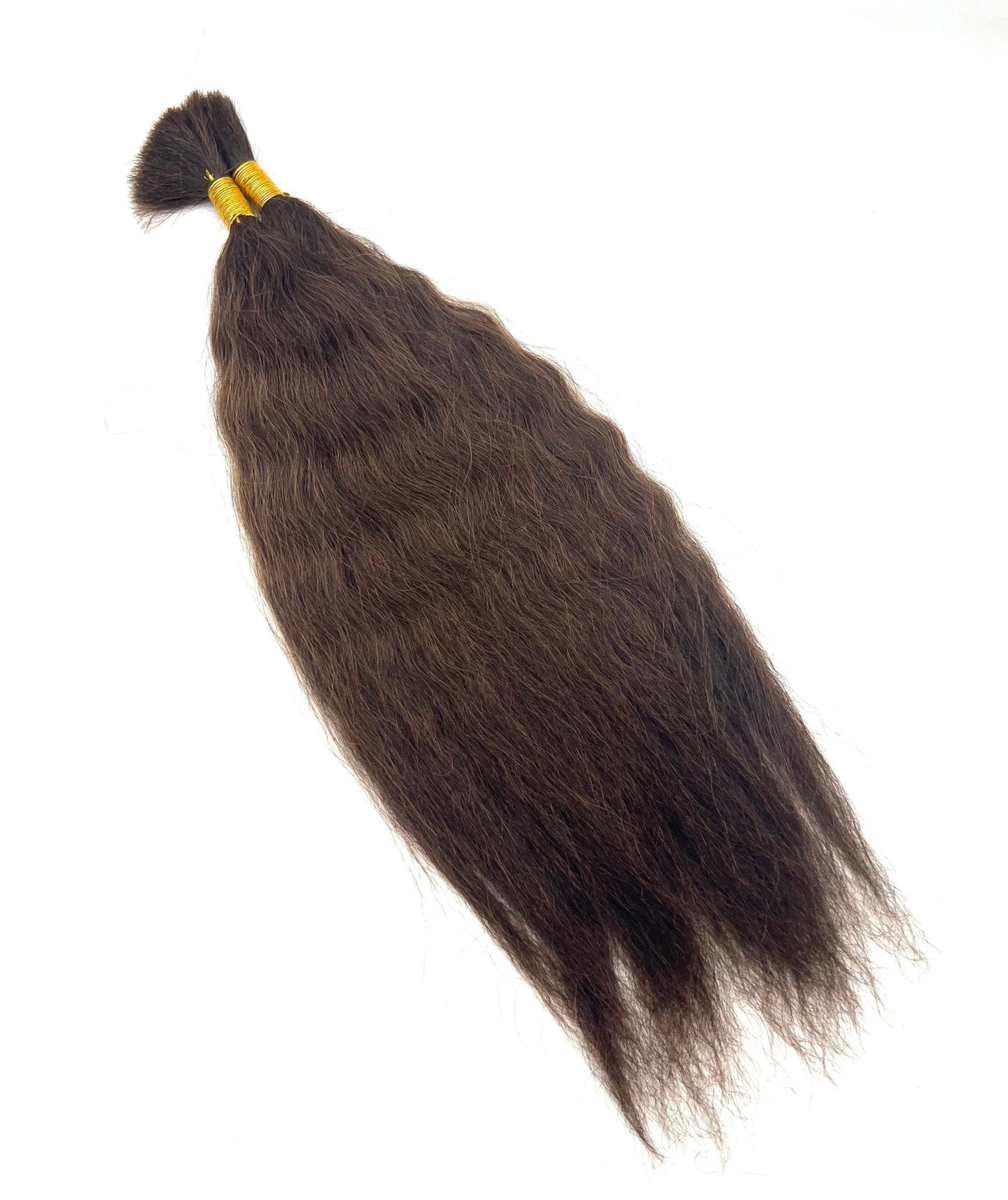 VIP Extensions Unique's Super Bulk 100% Human Hair 16"