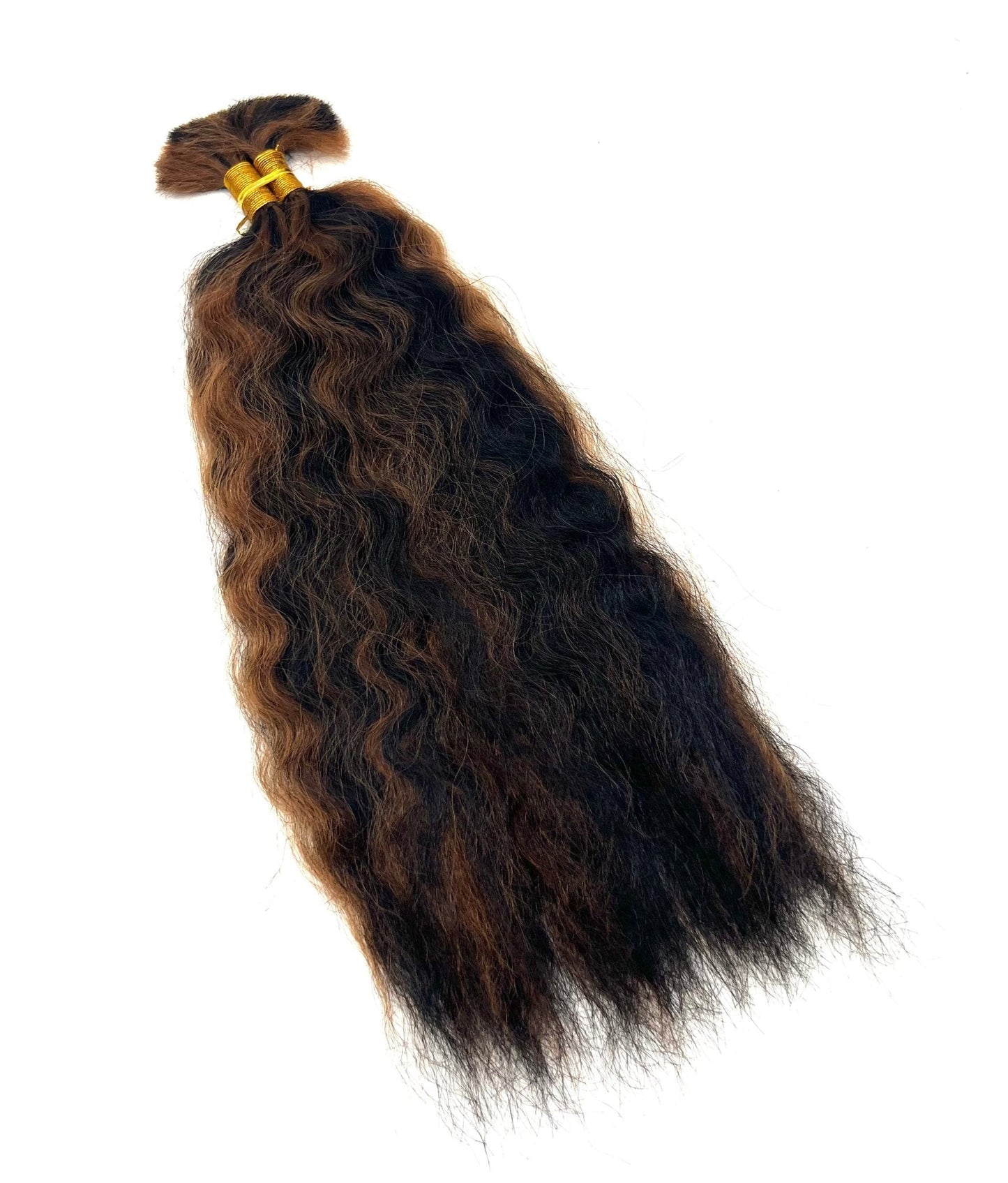 VIP Extensions Unique's Super Bulk 100% Human Hair 16"