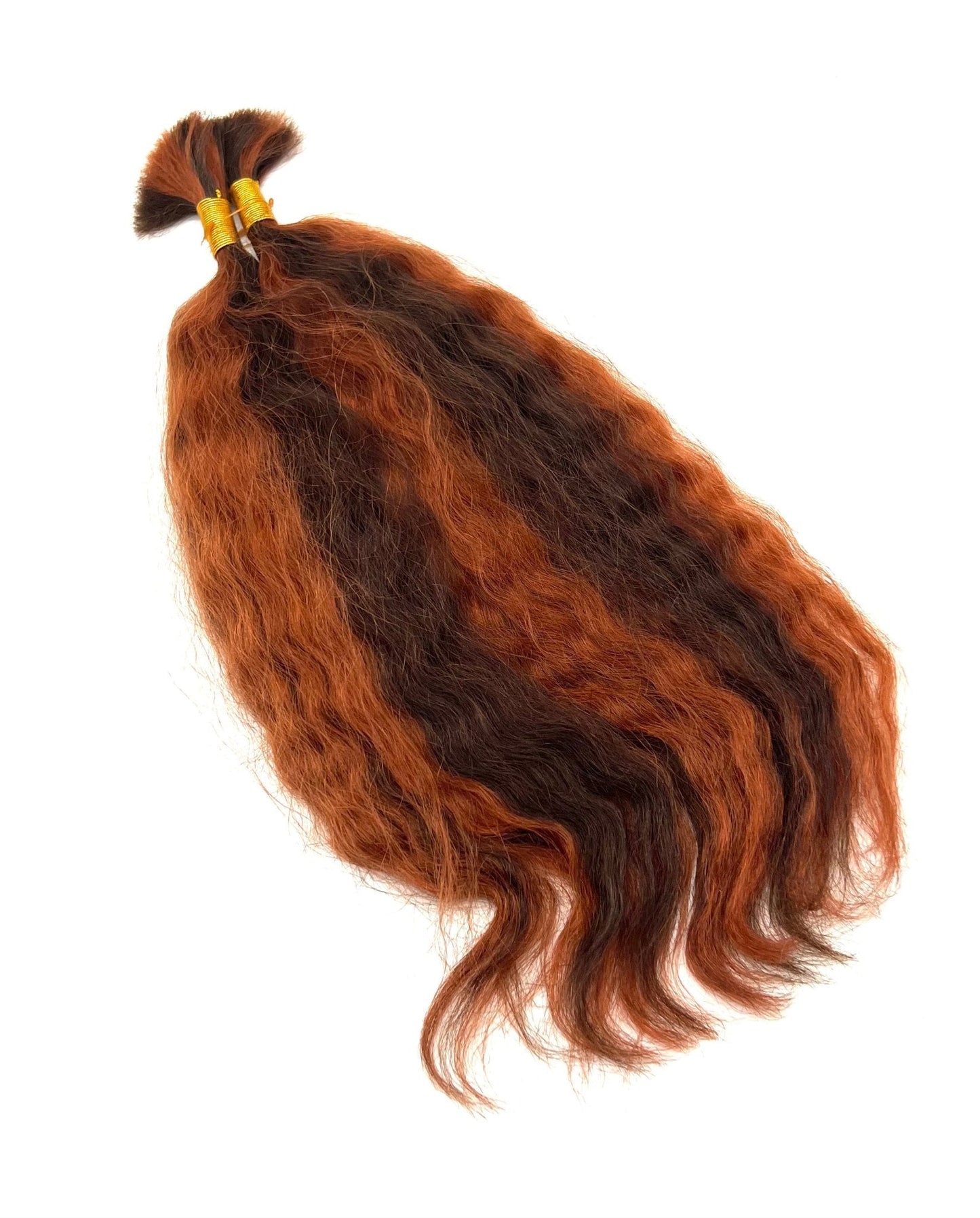 VIP Extensions Unique's Super Bulk 100% Human Hair 18"