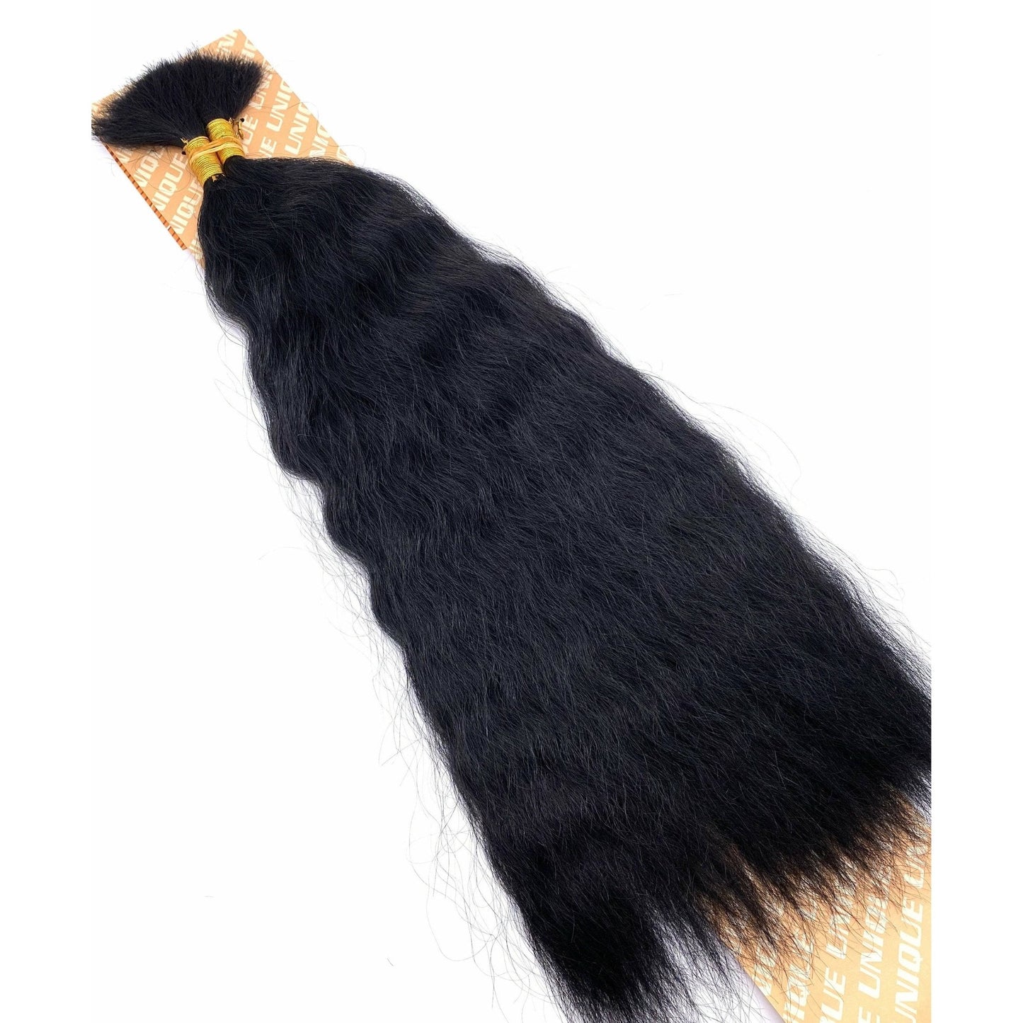 VIP Extensions Unique's Super Bulk 100% Human Hair 18"