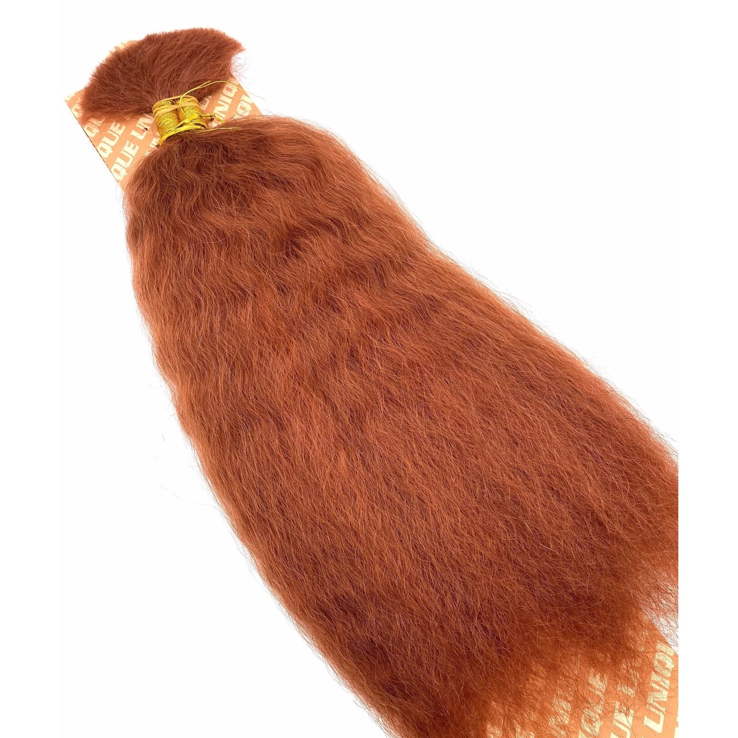 VIP Extensions Unique's Super Bulk 100% Human Hair 18"