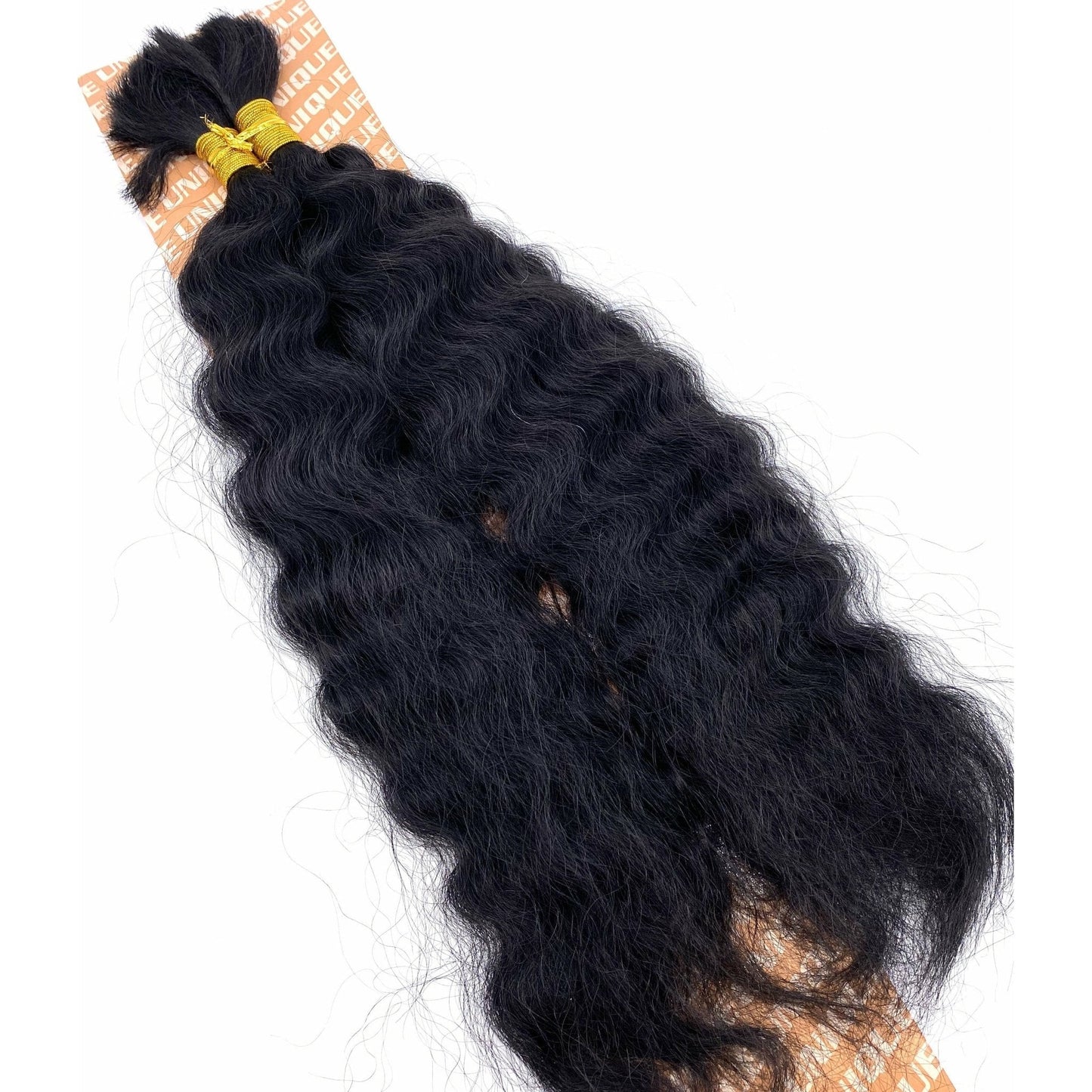 Unique's Super Bulk 100% Human Hair 20"