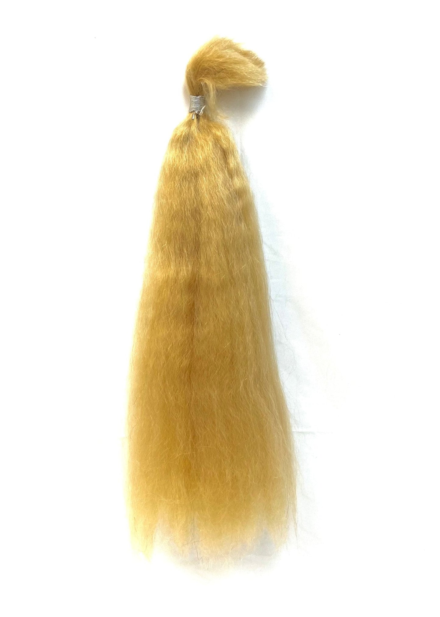 Unique's Super Bulk 100% Human Hair 24"