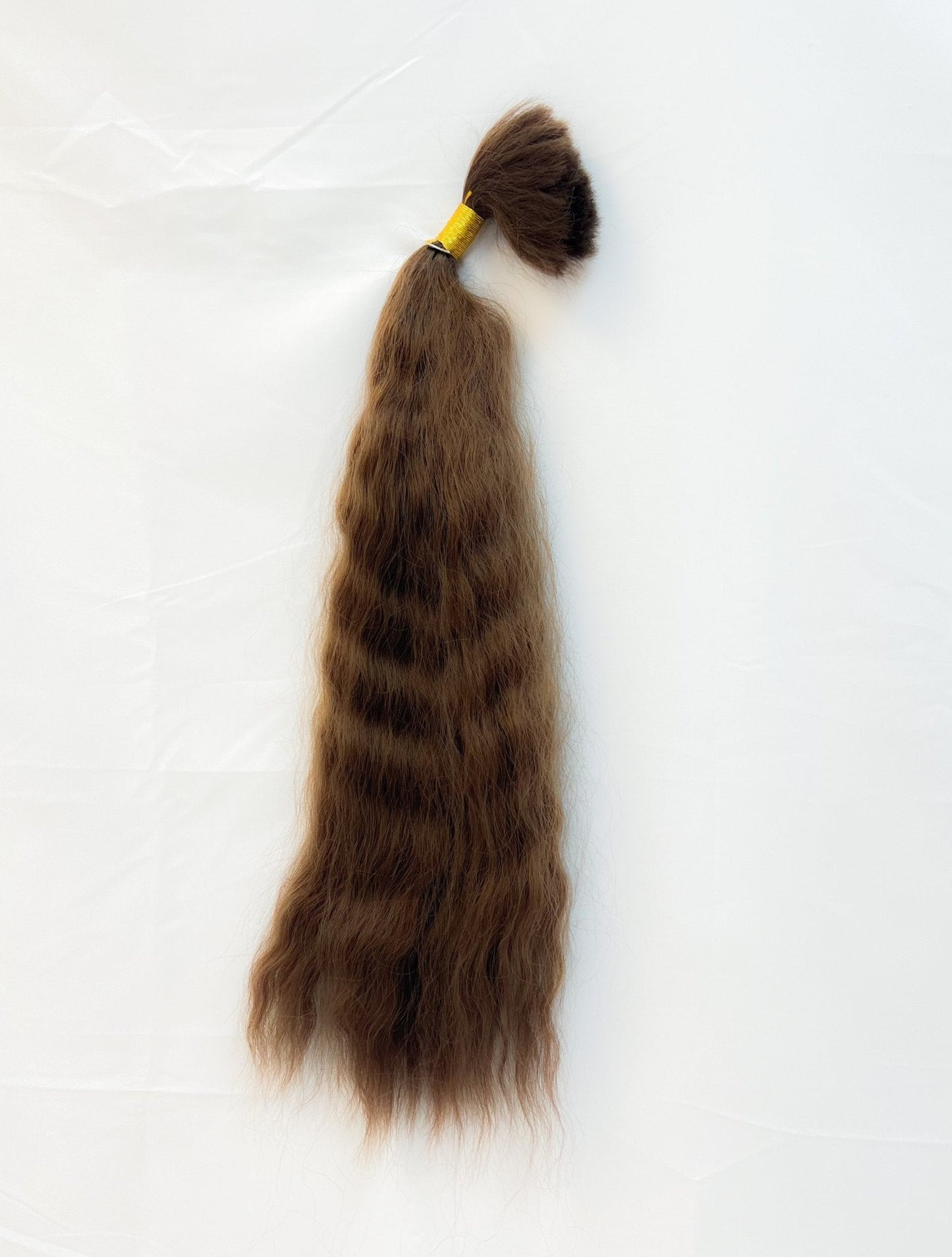 Unique's Super Bulk 100% Human Hair 24"