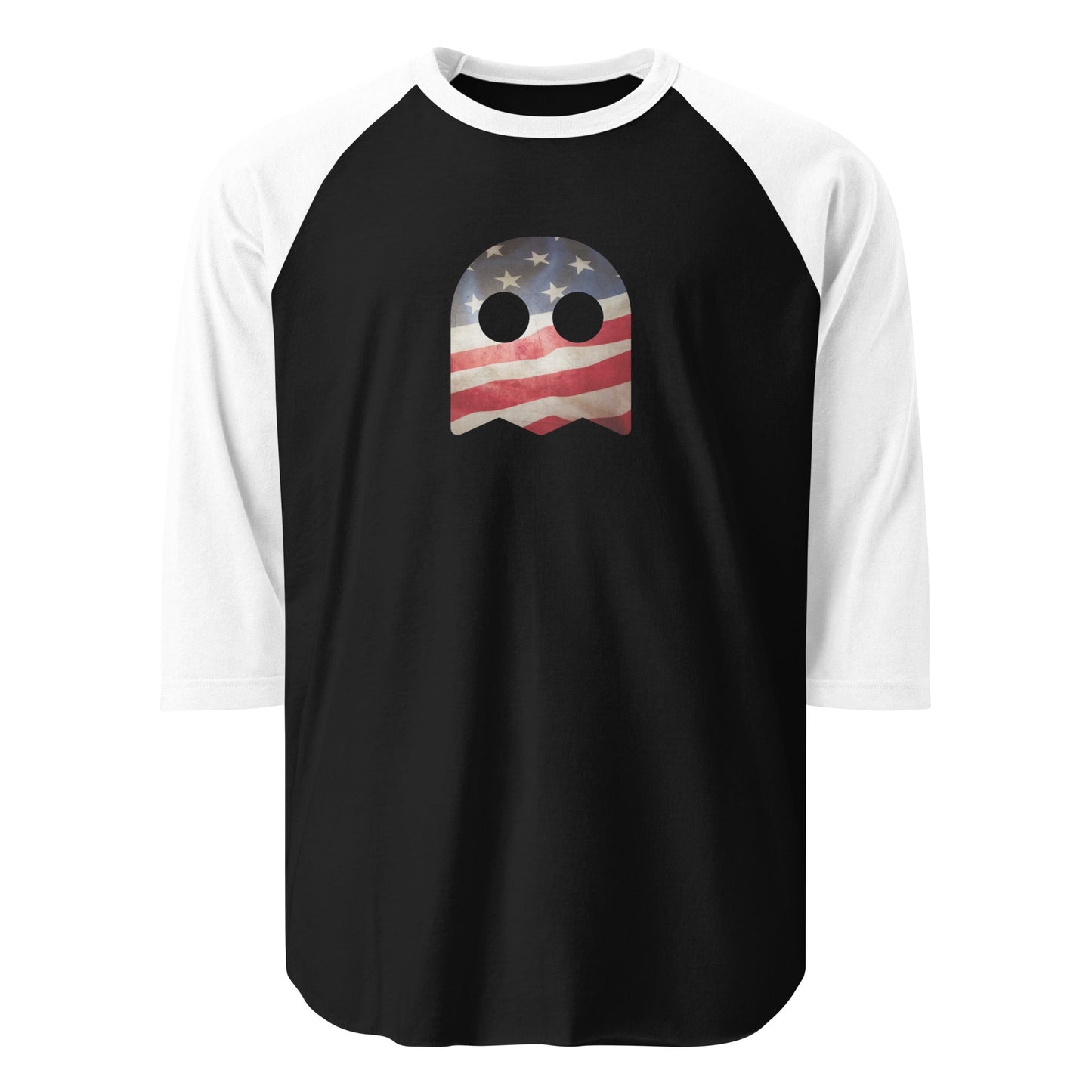 Pookie - eco 3/4 sleeve raglan shirt