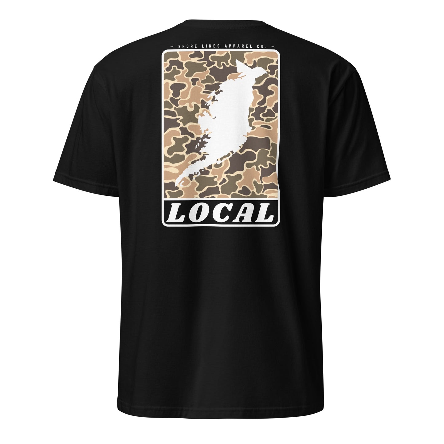 LOCAL | Short Sleeve