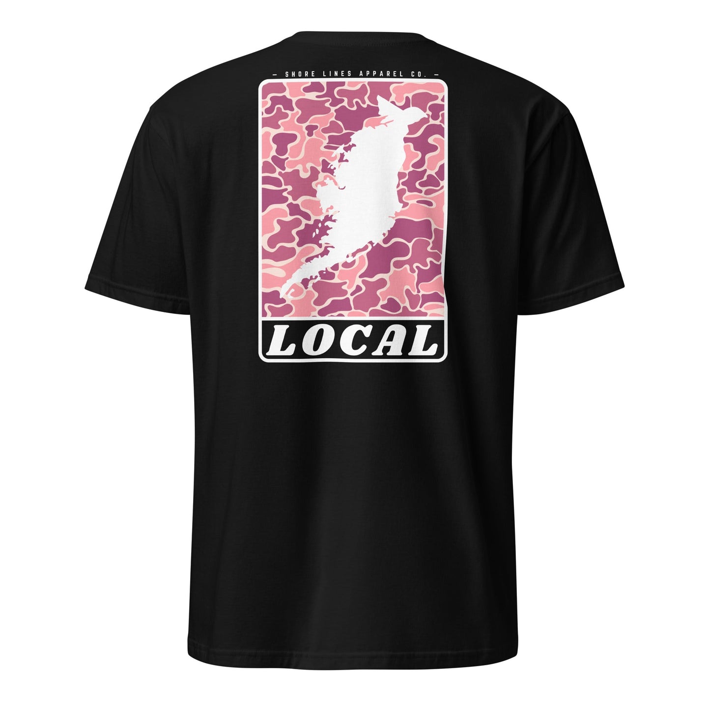 LOCAL (pink) | Short Sleeve