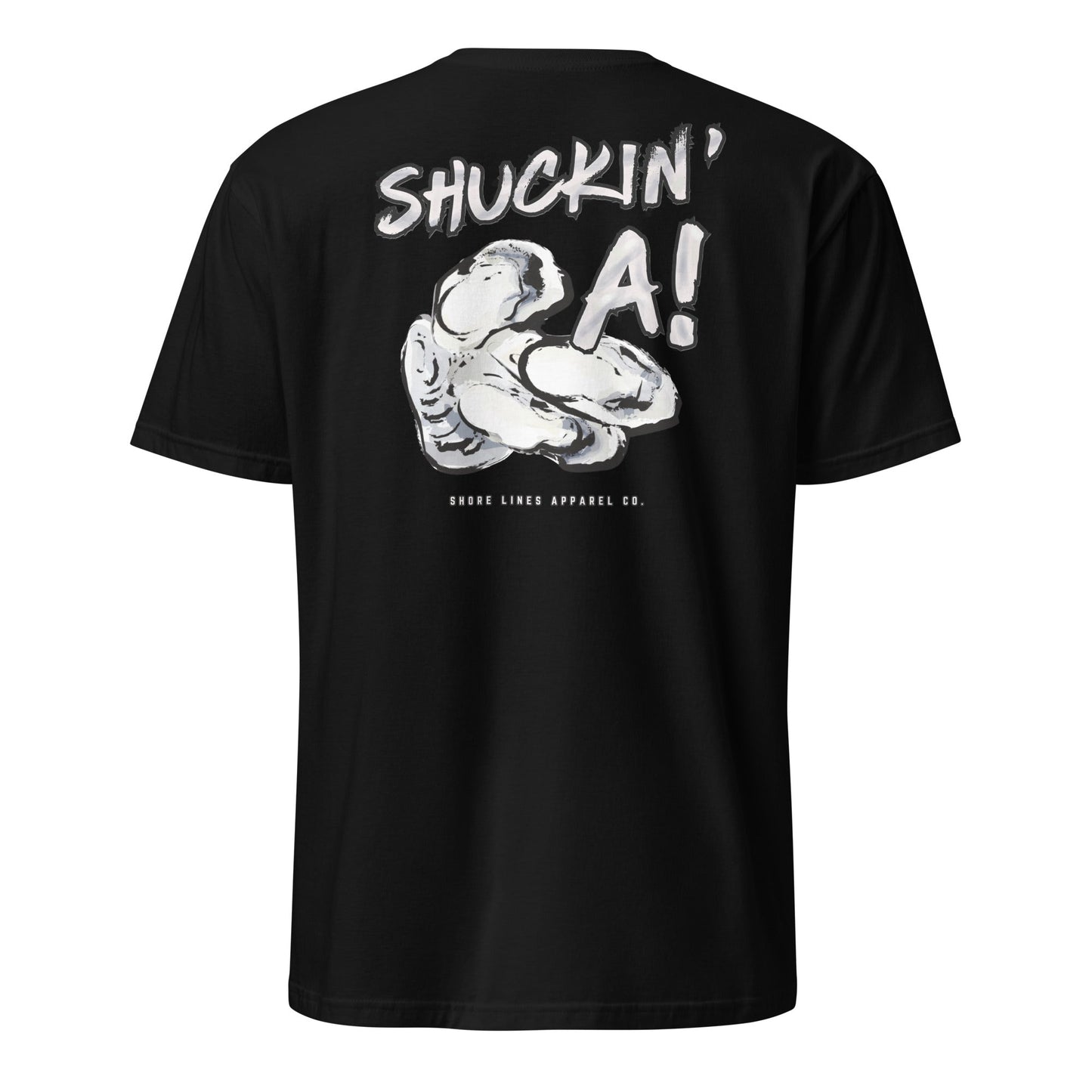 Shuckin A | Short Sleeve