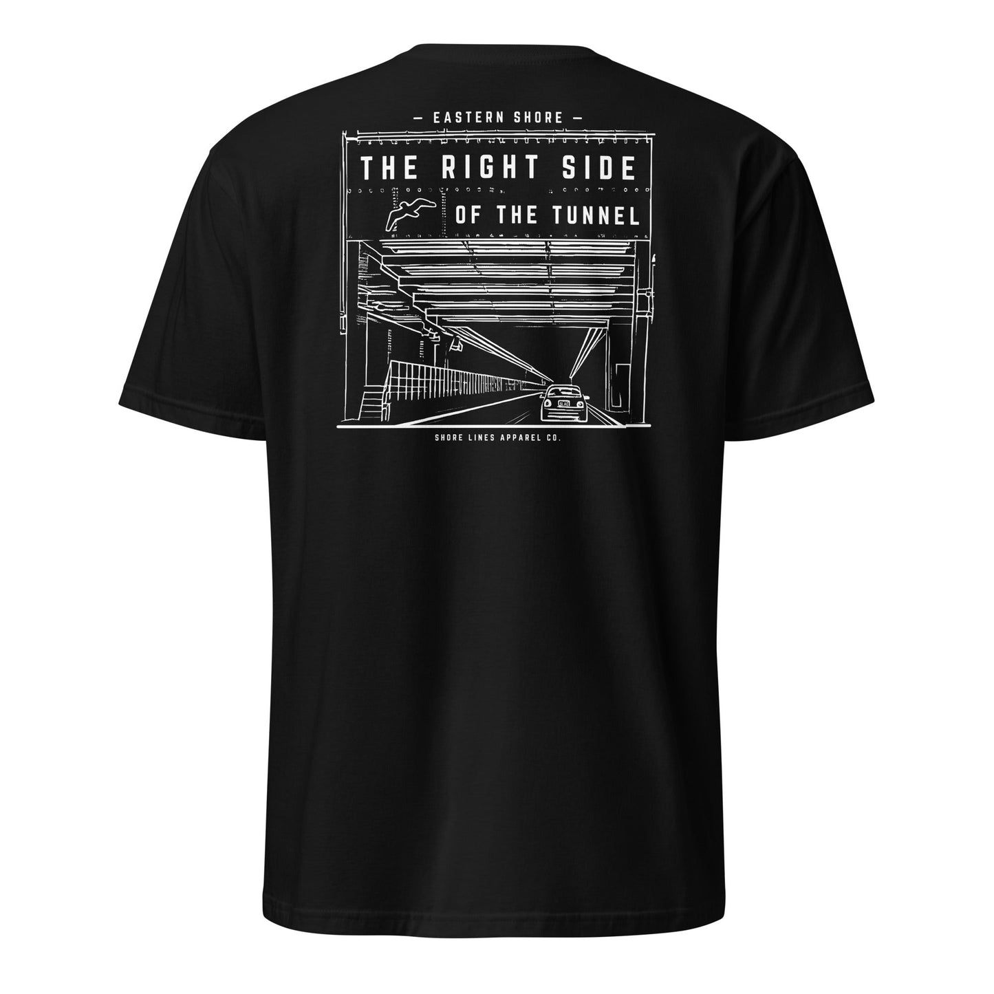 The Right Side CBBT | Short Sleeve