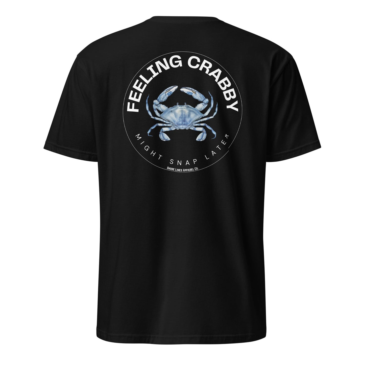Feeling Crabby | Short Sleeve