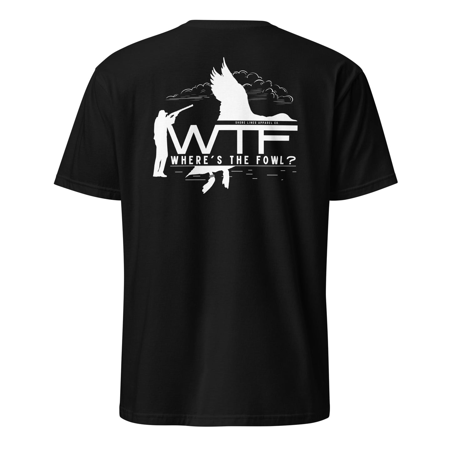 WTF | Short Sleeve
